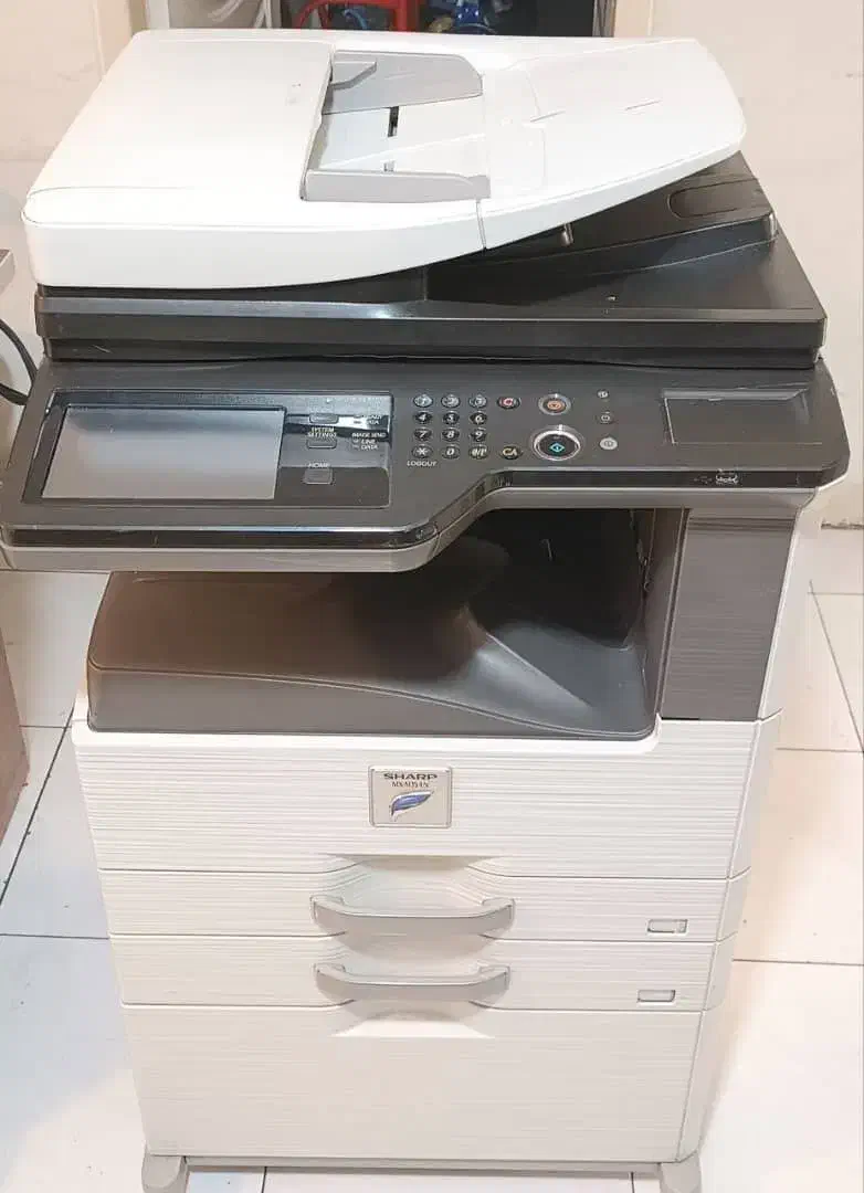 تعمیرات تخصصی دستگاه های فتوکپی شارپ وپرینتر|پرینتر، اسکنر، کپی، فکس|تهران, جمهوری|دیوار