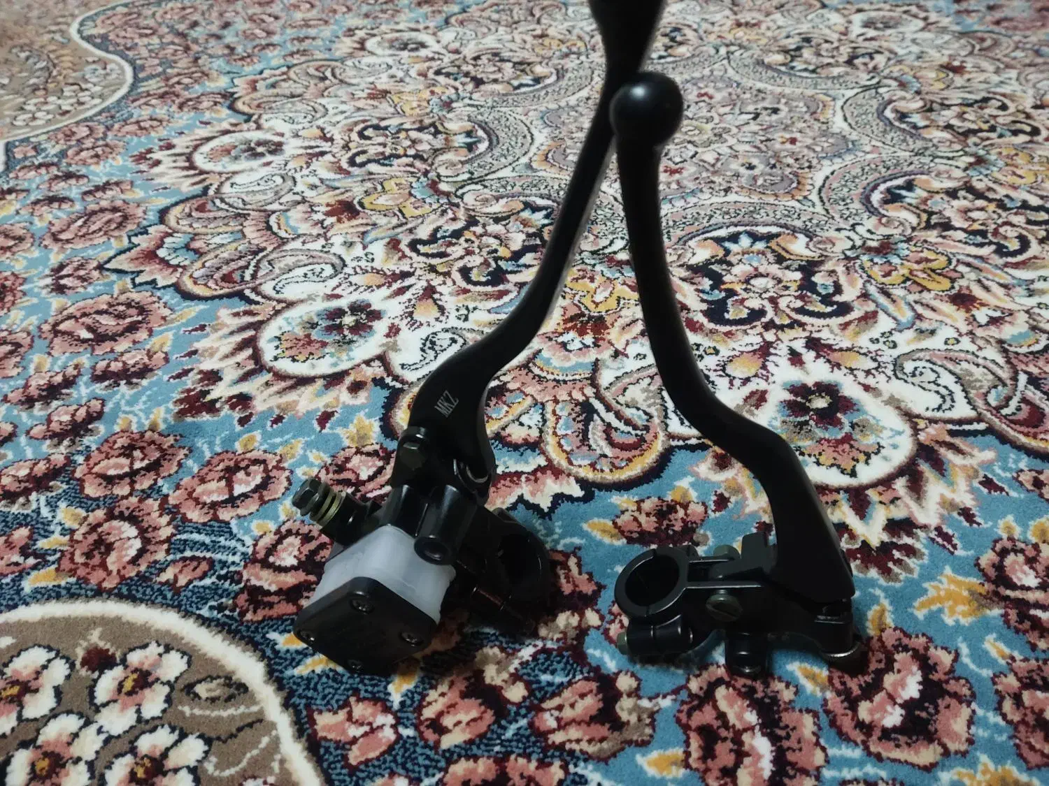 دسته ترمز و کلاج mkz|قطعات یدکی و لوازم جانبی|سیلاخور, |دیوار