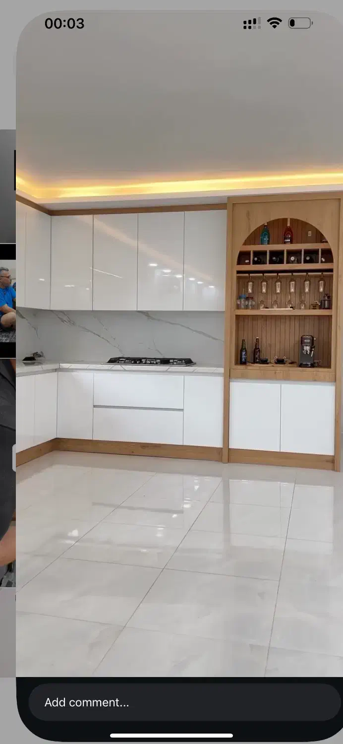 اجرای کابینت و کمد دیواری اقساطی|خدمات پیشه و مهارت|اردبیل, |دیوار