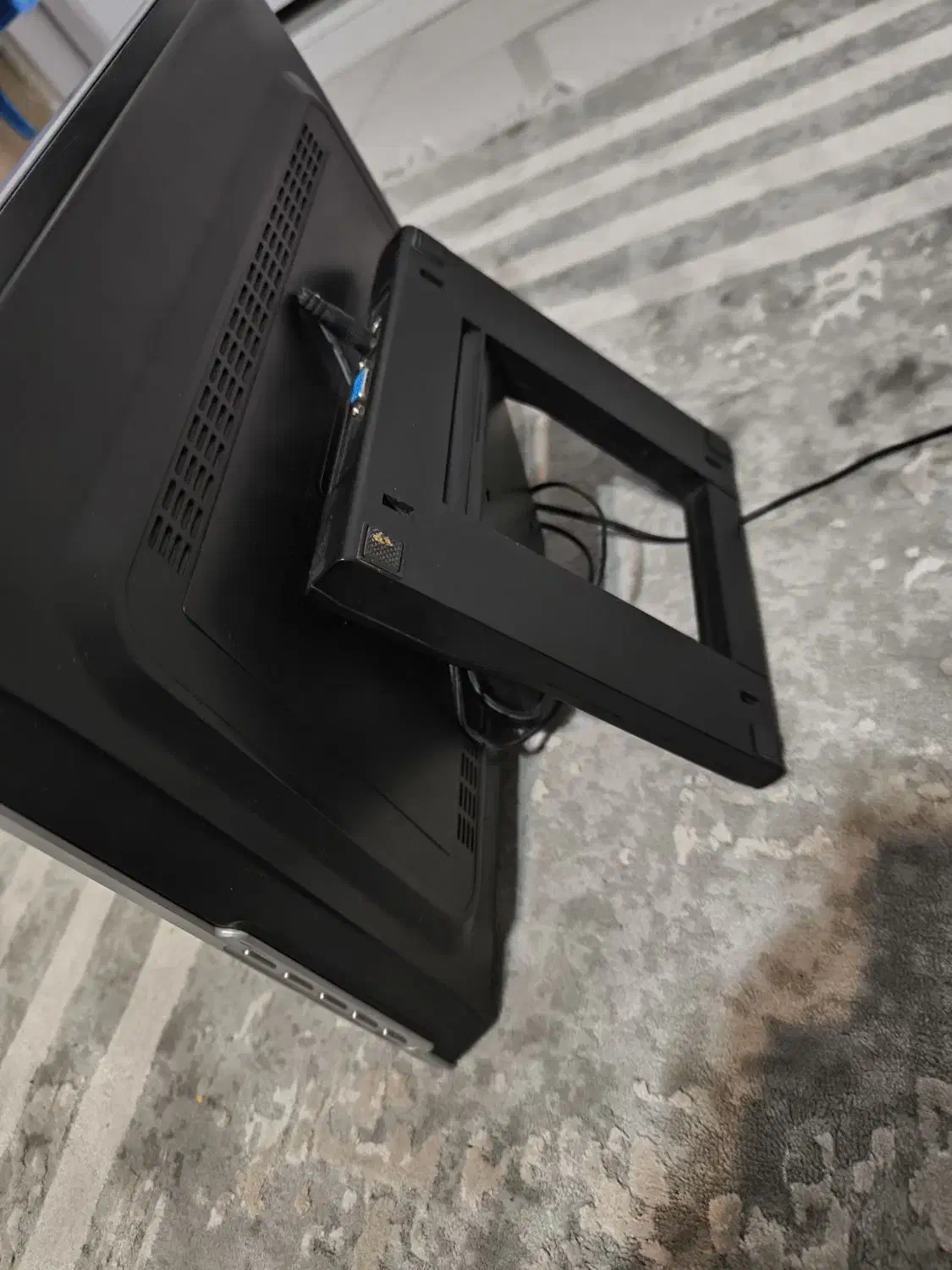 مانیتور|رایانه رومیزی|کرمانشاه, |دیوار