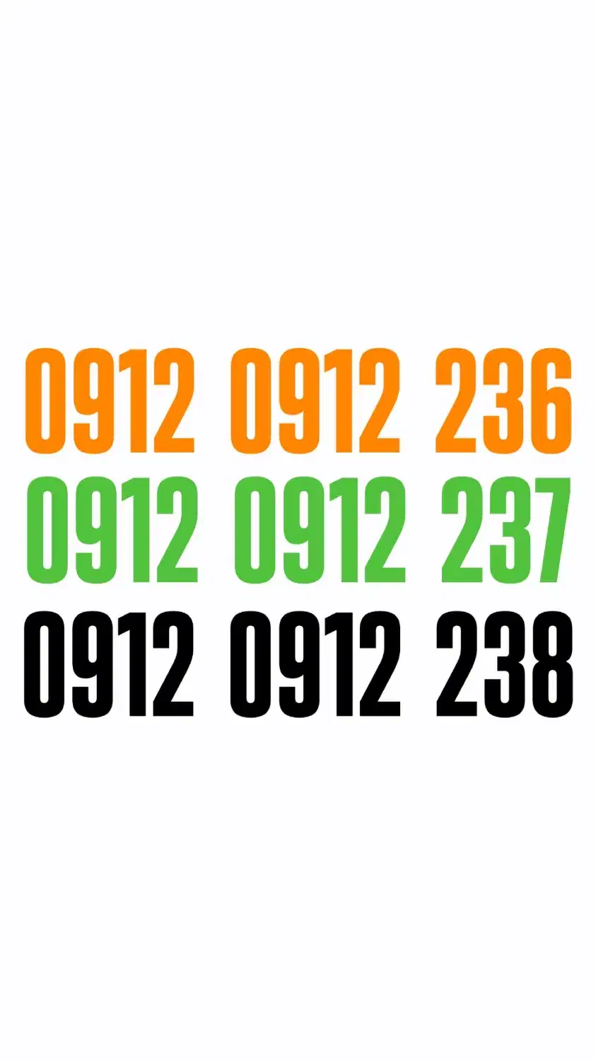 0912-0912-236|سیم‌کارت|تهران, دریا|دیوار