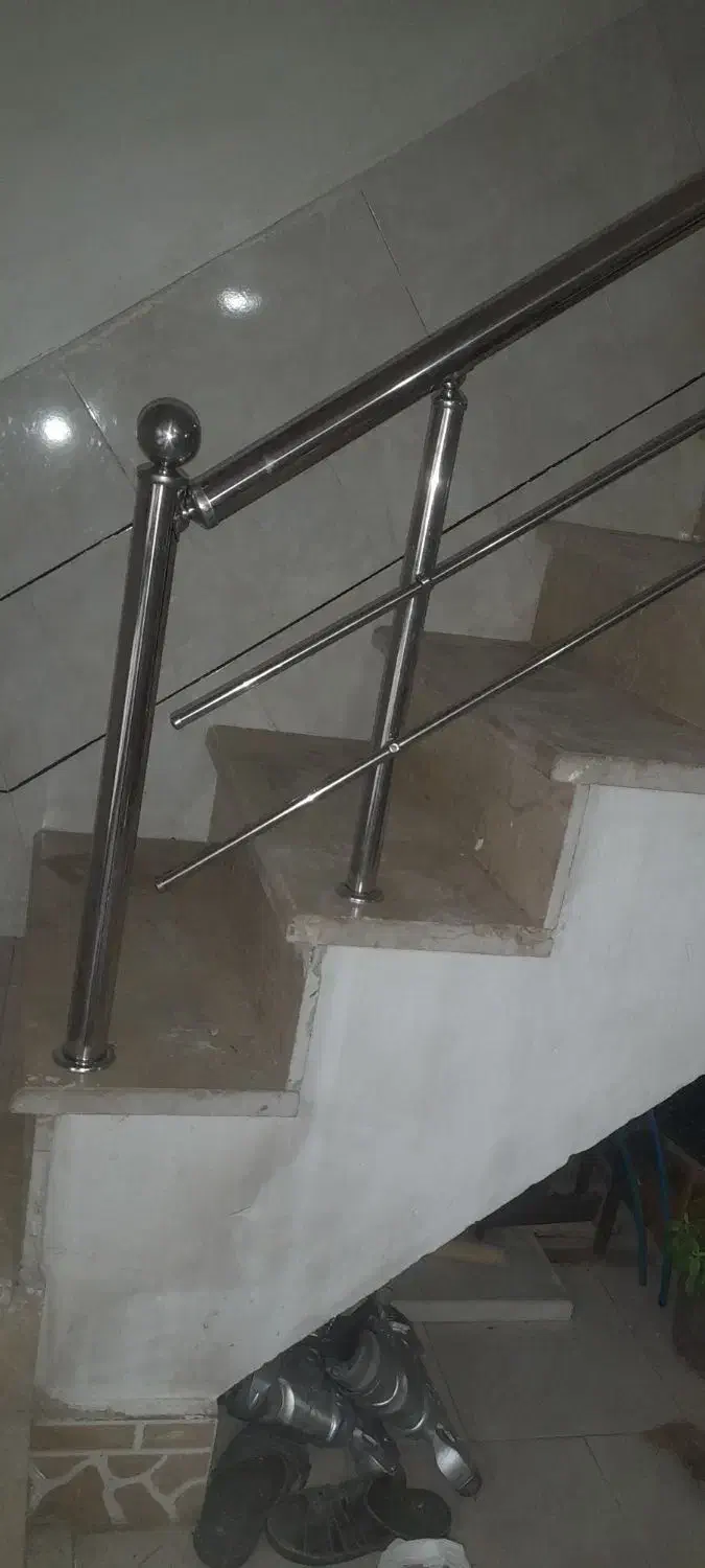 نرده استیل حسینی|خدمات پیشه و مهارت|کاشان, عربها|دیوار