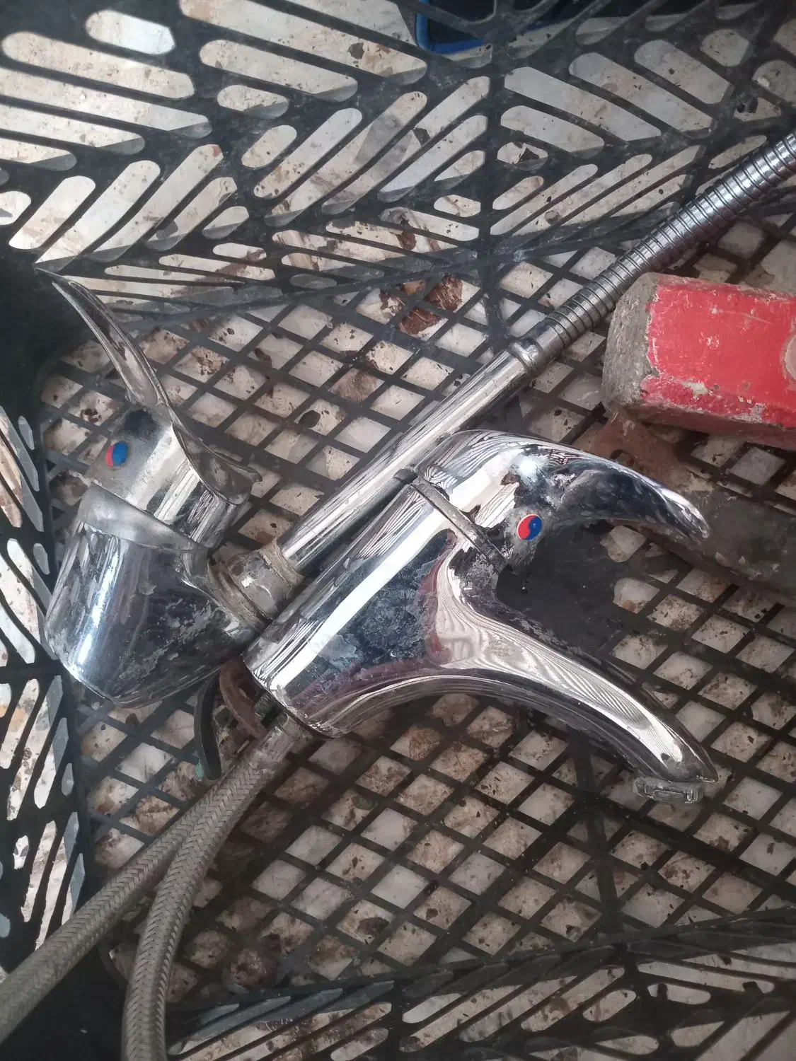 شیرالات اهرمی|لوازم حمام|خرمآباد, |دیوار