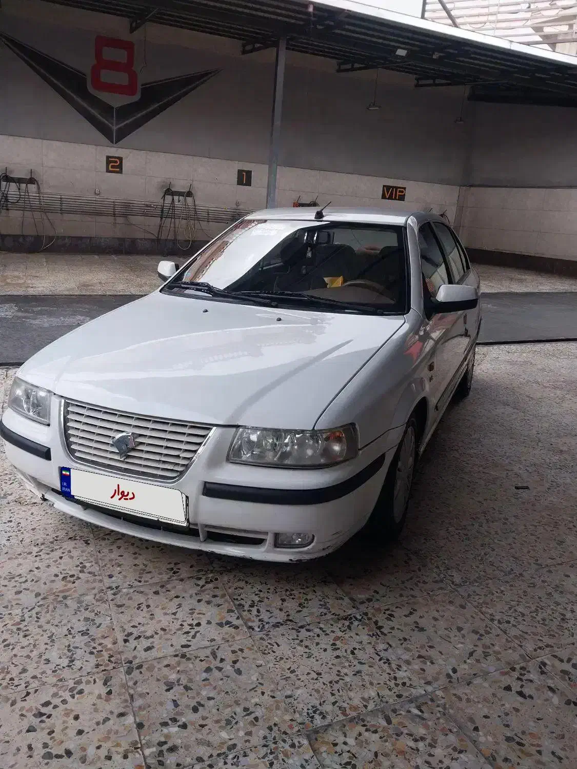 سمند lx مدل ۹۸|خودرو سواری و وانت|دماوند, دماوند|دیوار