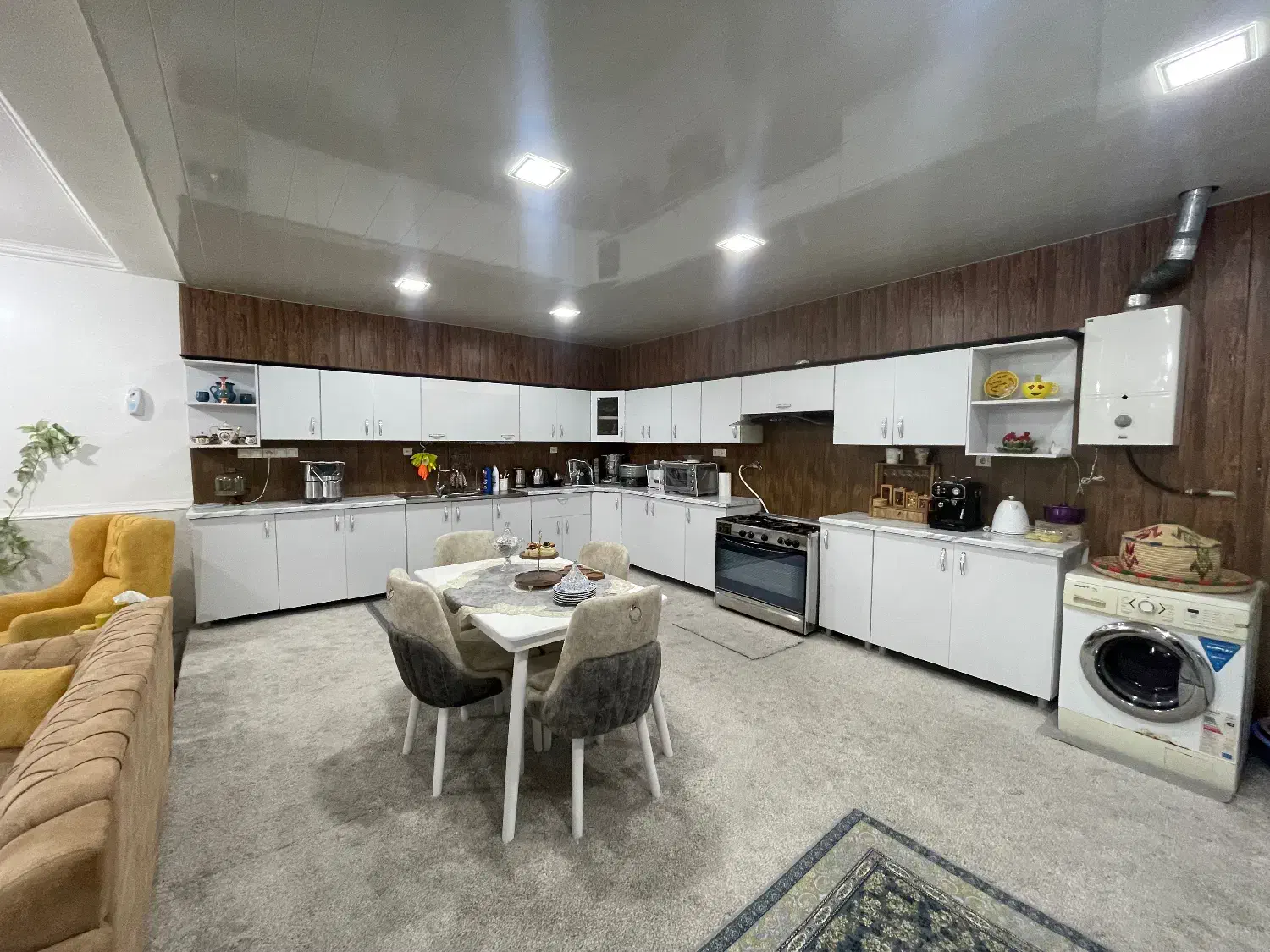 فروش ویلایی خیابان پژوهش دیر|فروش خانه و ویلا|بندر دیر, |دیوار