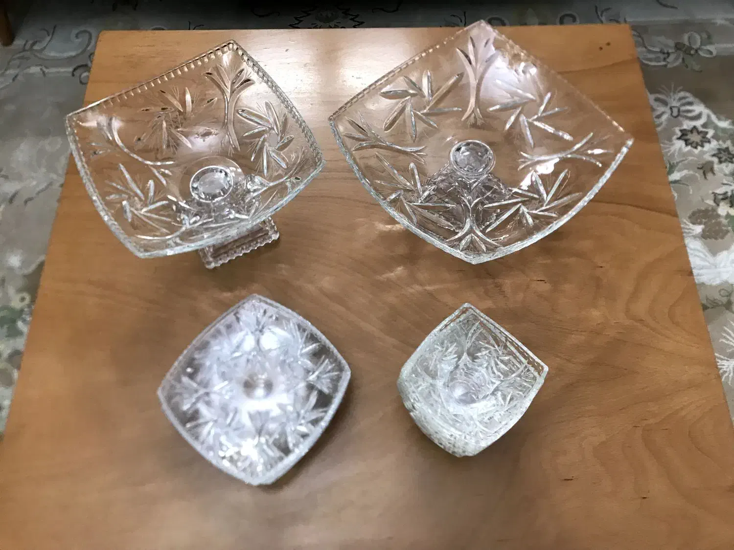 سرویس کریستال پارچ لیوان دیس آرکوپال فرانسه سینی|حراج|قم, محمد آباد|دیوار