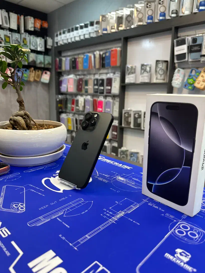 iPhone 16Pro|موبایل|شیراز, زند|دیوار