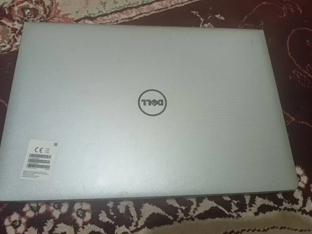 لپ تاپ dell در حد نو|رایانه همراه|شیراز, شهرک رضوان|دیوار