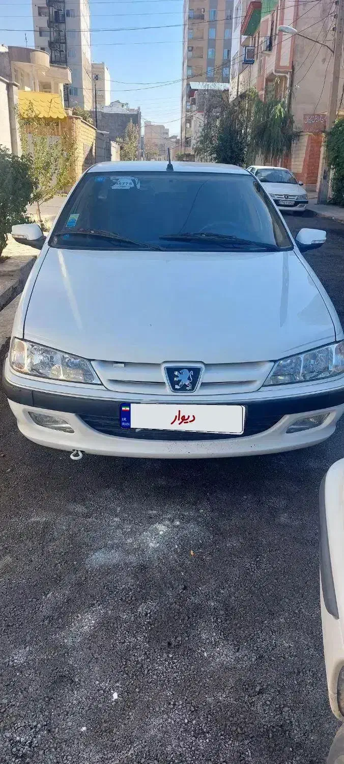 پارس ۱۴۰۱ tu5|خودرو سواری و وانت|میانه, |دیوار