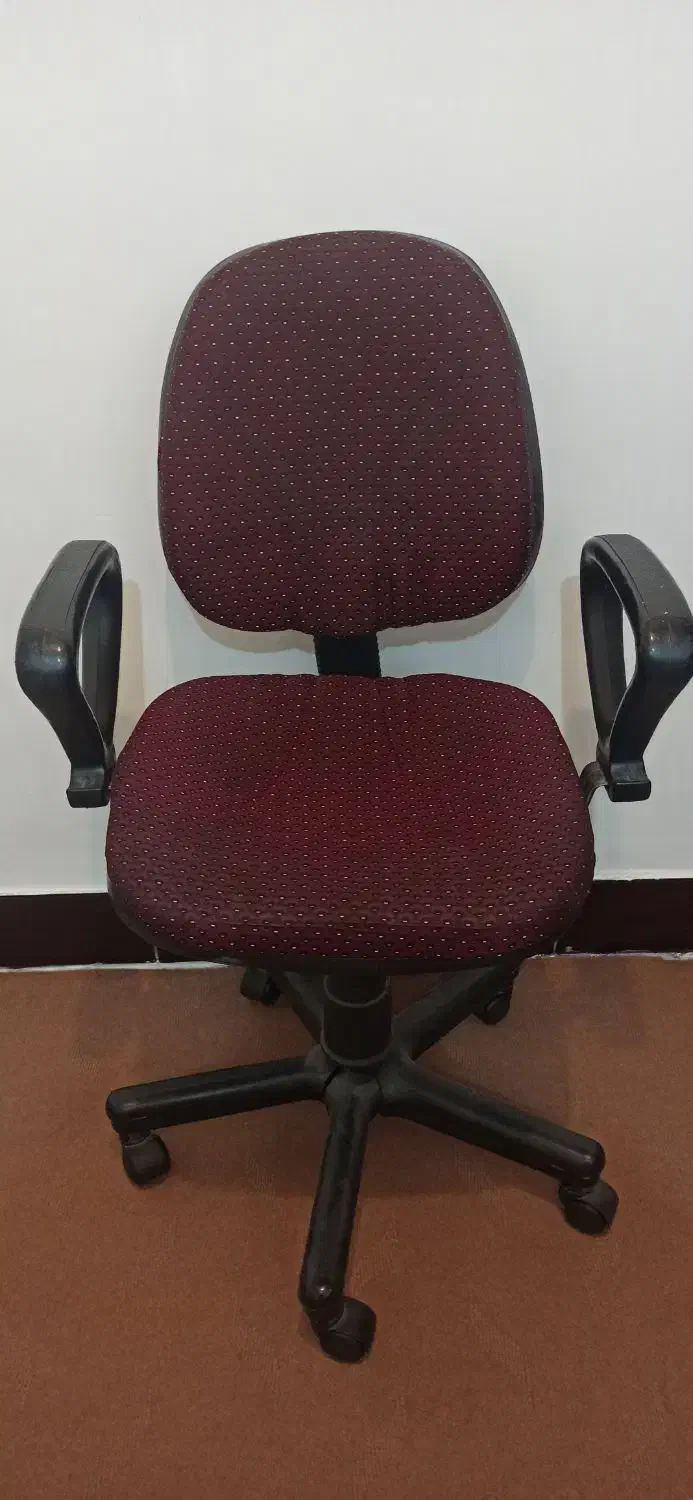 صندلی اداری|صندلی و نیمکت|شهرکرد, |دیوار