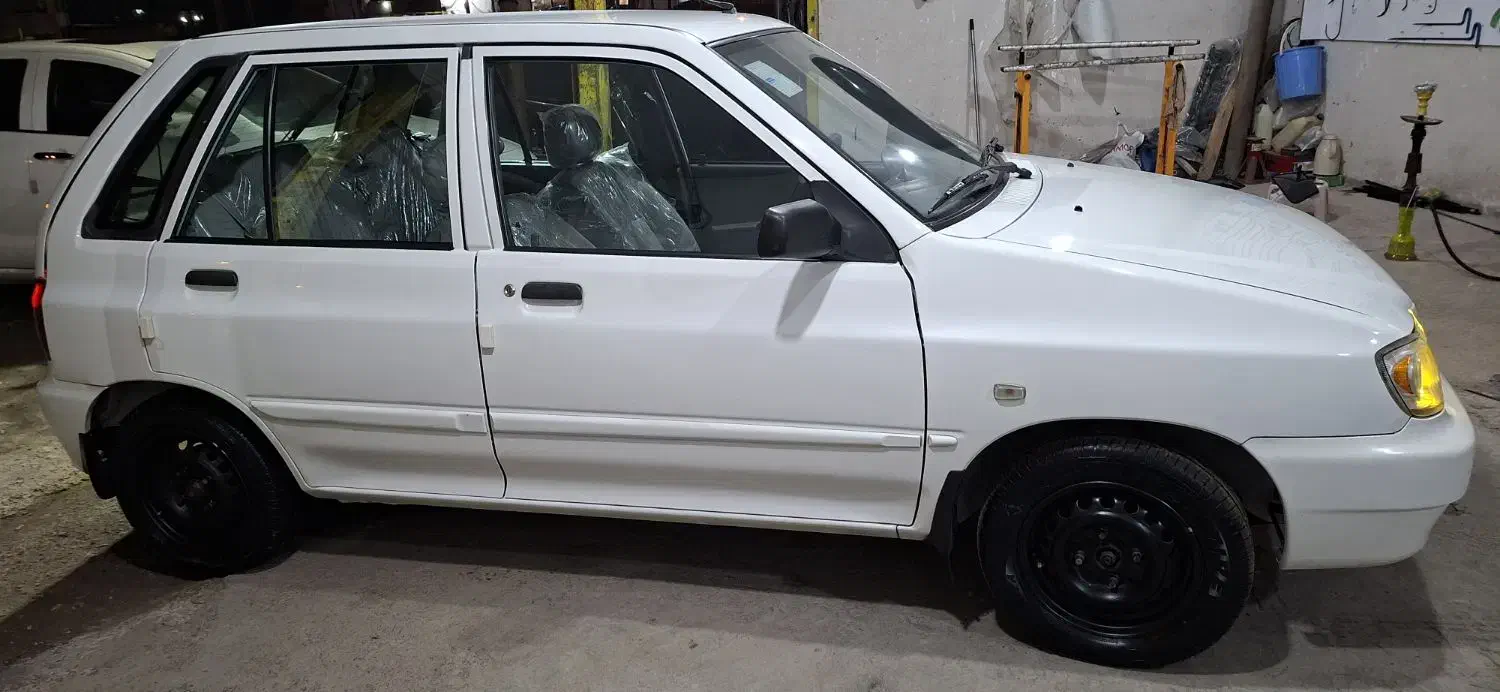 پراید ۱۱۱|خودرو سواری و وانت|رشت, حمیدیان|دیوار