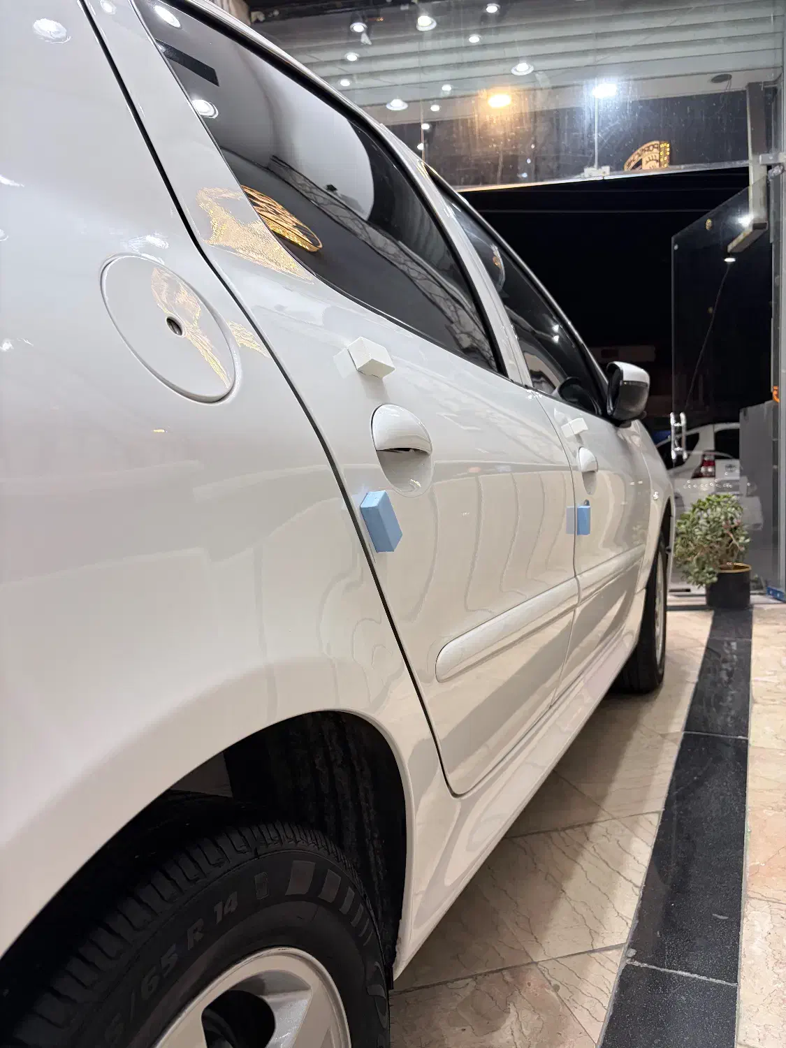 207 پانا ارتقا ۱۴۰۳|خودرو سواری و وانت|تنکابن, |دیوار