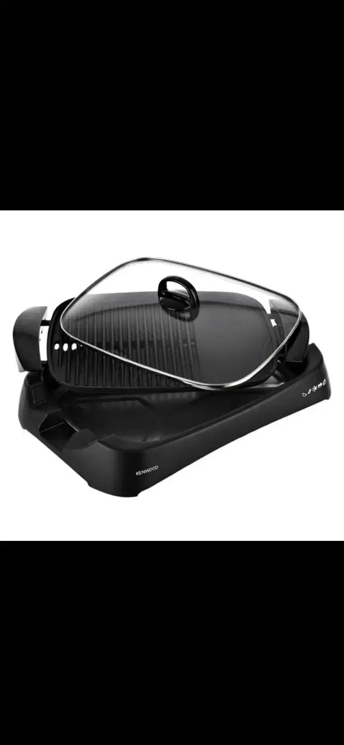 دستگاه گریل کنوود|اجاق گاز و لوازم برقی پخت‌وپز|یزد, |دیوار