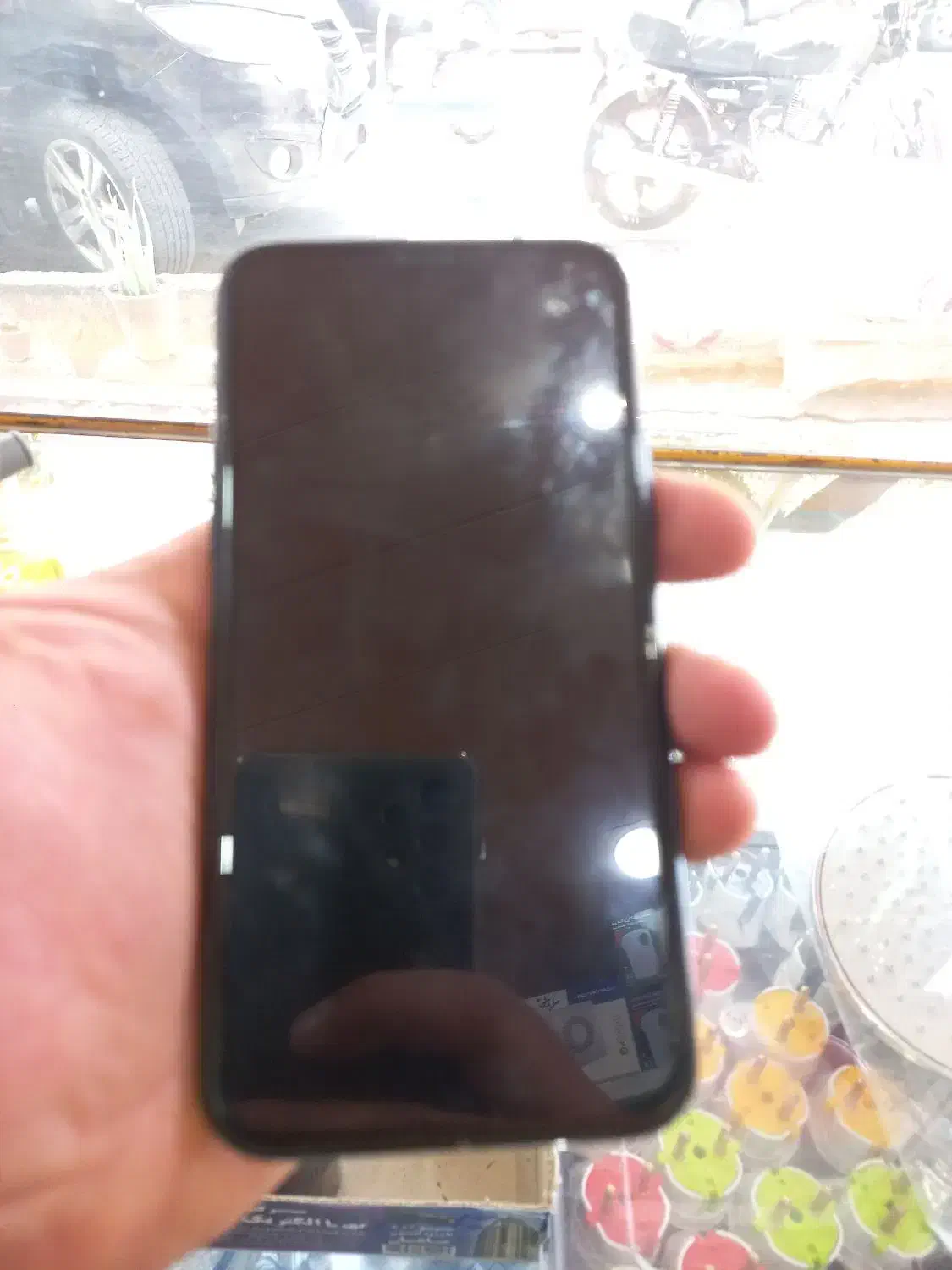 اپل iPhone 11 Pro با حافظهٔ ۲۵۶ گیگابایت|موبایل|تهران, جنت‌آباد مرکزی|دیوار