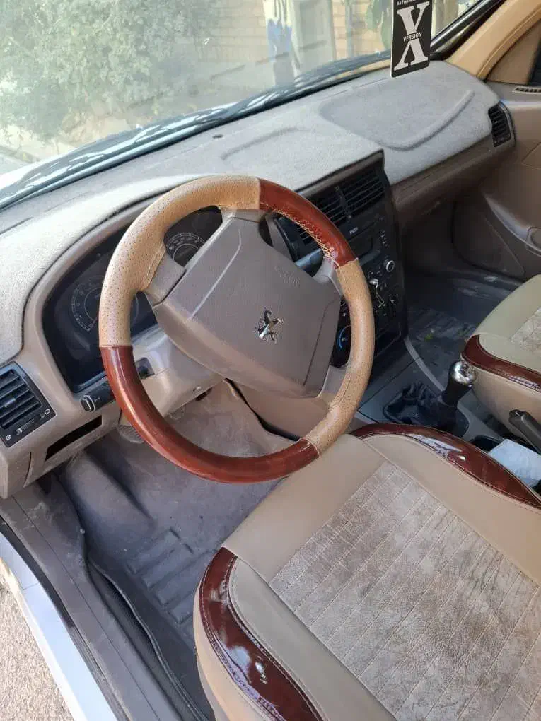 405 تیوفایو|خودرو سواری و وانت|مرودشت, تامین اجتماعی|دیوار