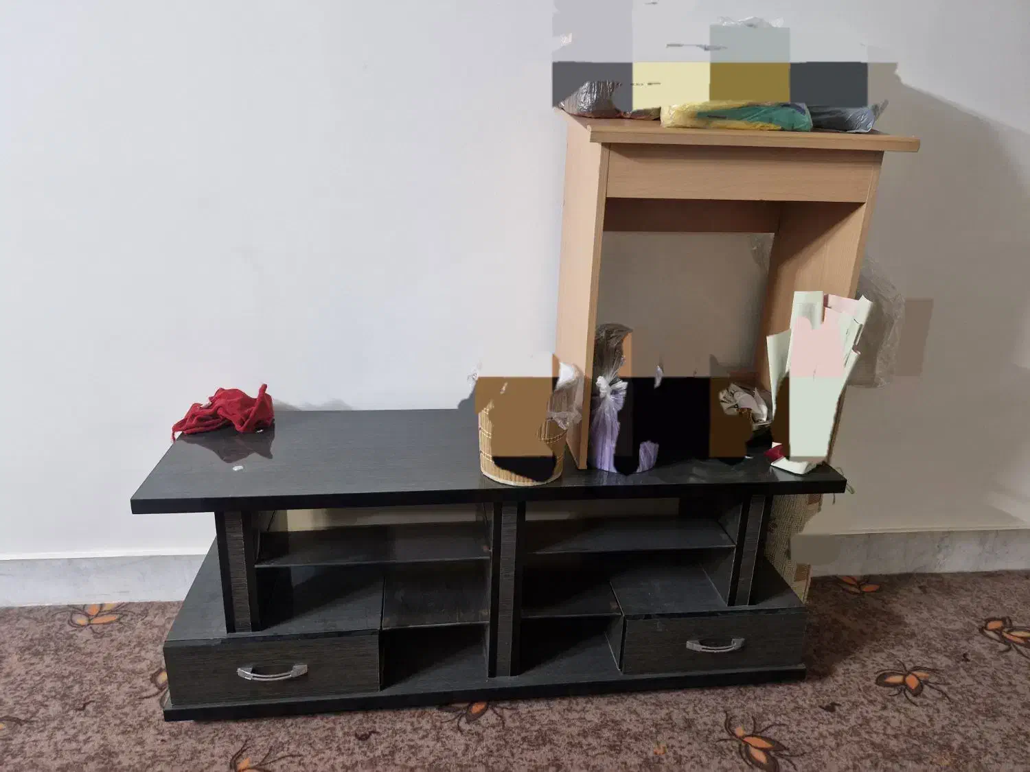 فروش وسایل|بوفه، ویترین، کنسول|اصفهان, ارداجی|دیوار