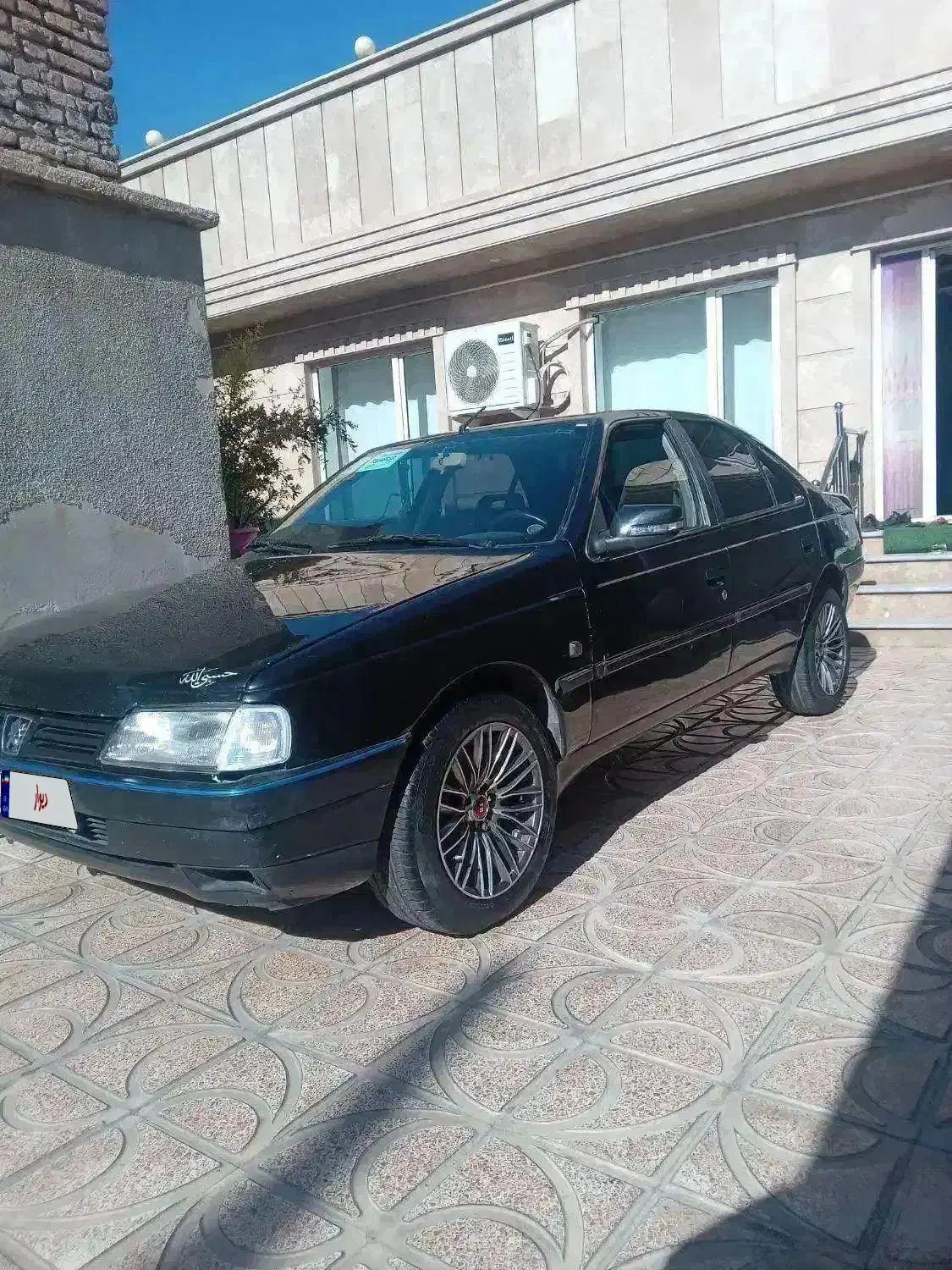 پژو ۴۰۵ لوازمی فول تقویت|خودرو سواری و وانت|خوی, |دیوار