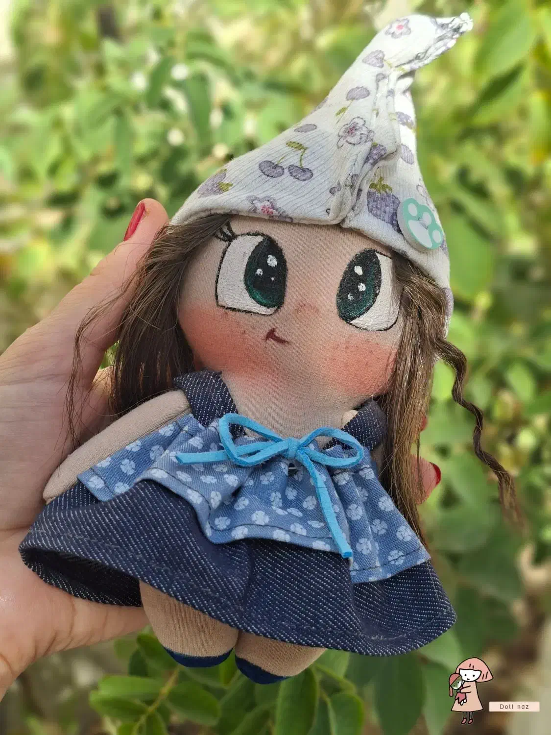 عروسک دستساز|اسباب‌‌بازی|ملایر, |دیوار