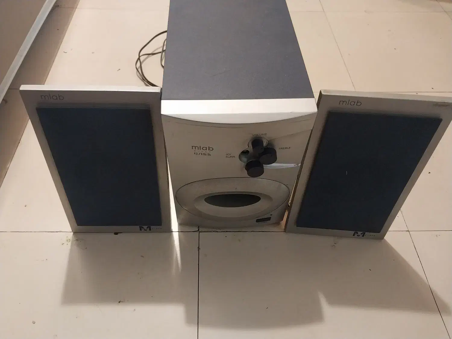 ساب و اسپیکر|قطعات و لوازم جانبی رایانه|تهران, حافظیه|دیوار