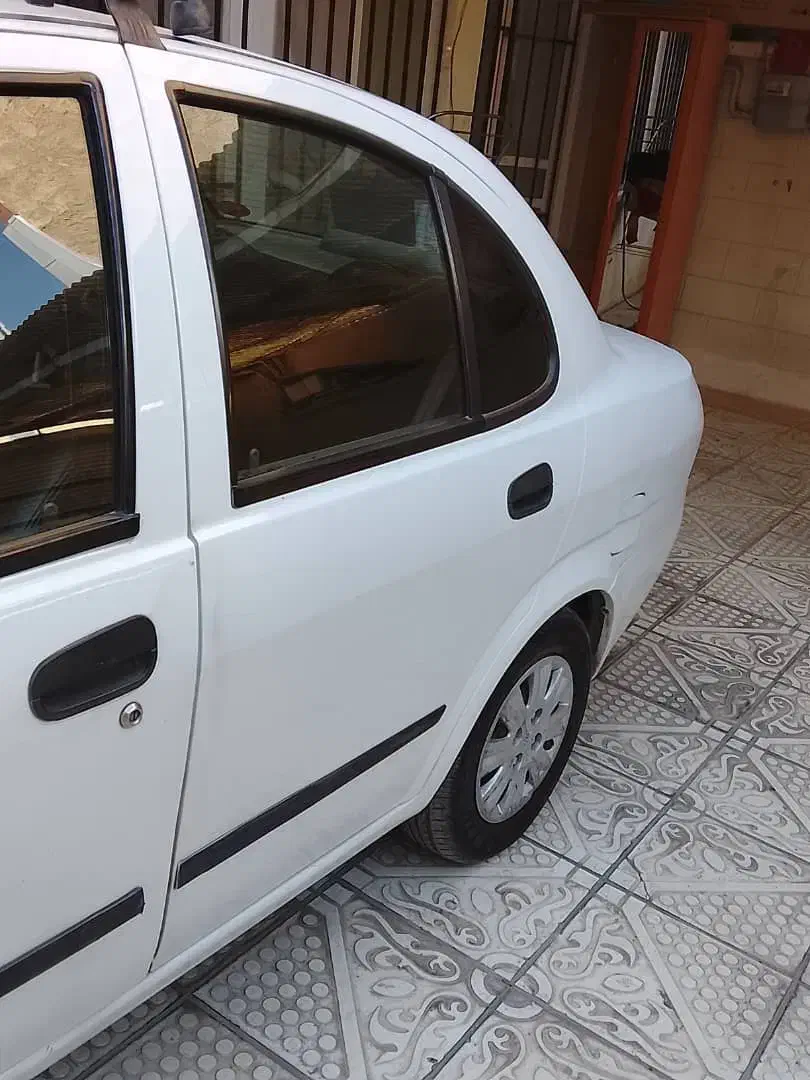 تیبا1 مدل 97|خودرو سواری و وانت|سنندج, |دیوار