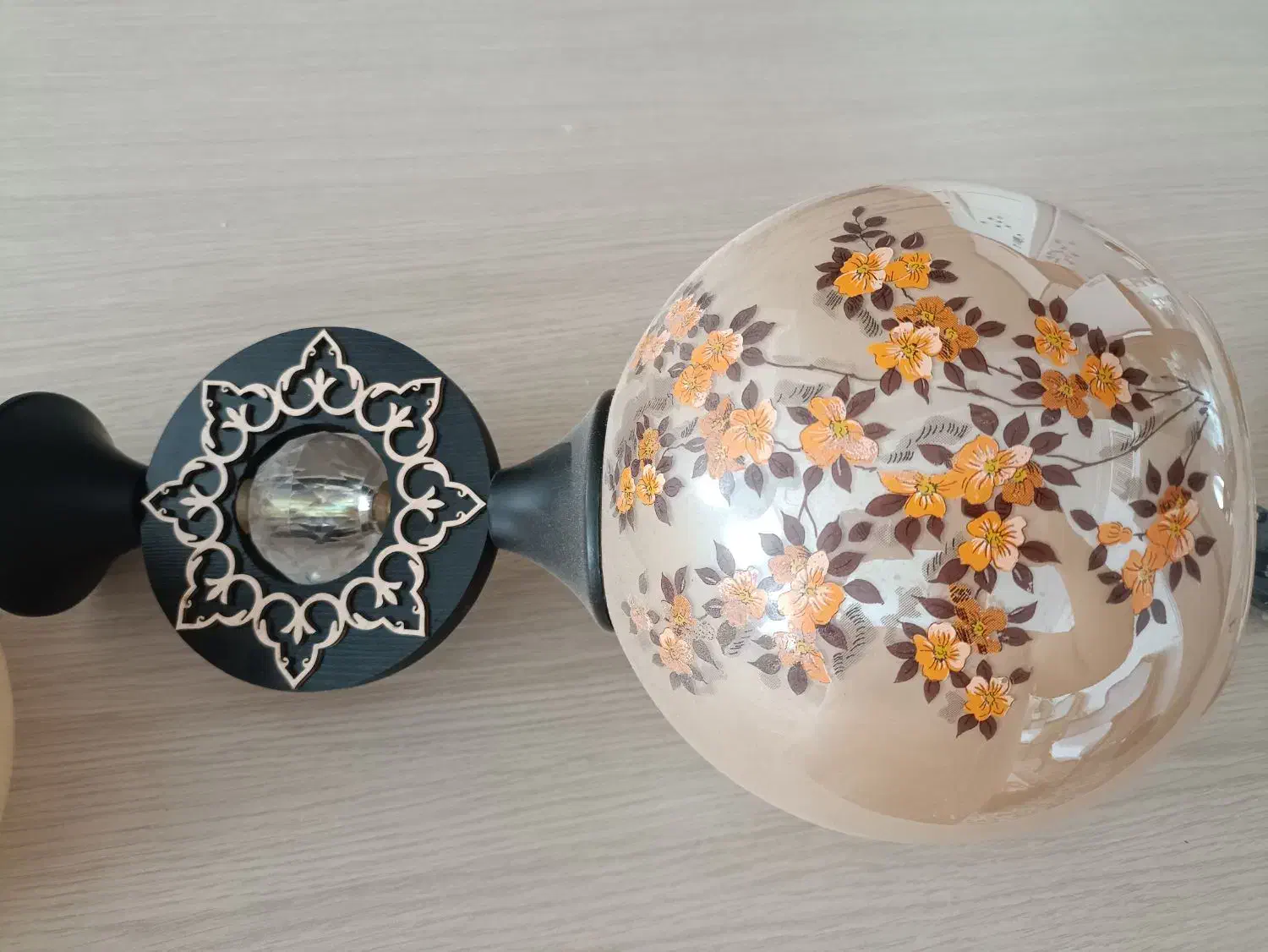 ۳عددلوستر|لوستر و چراغ آویز|قم, پردیسان|دیوار