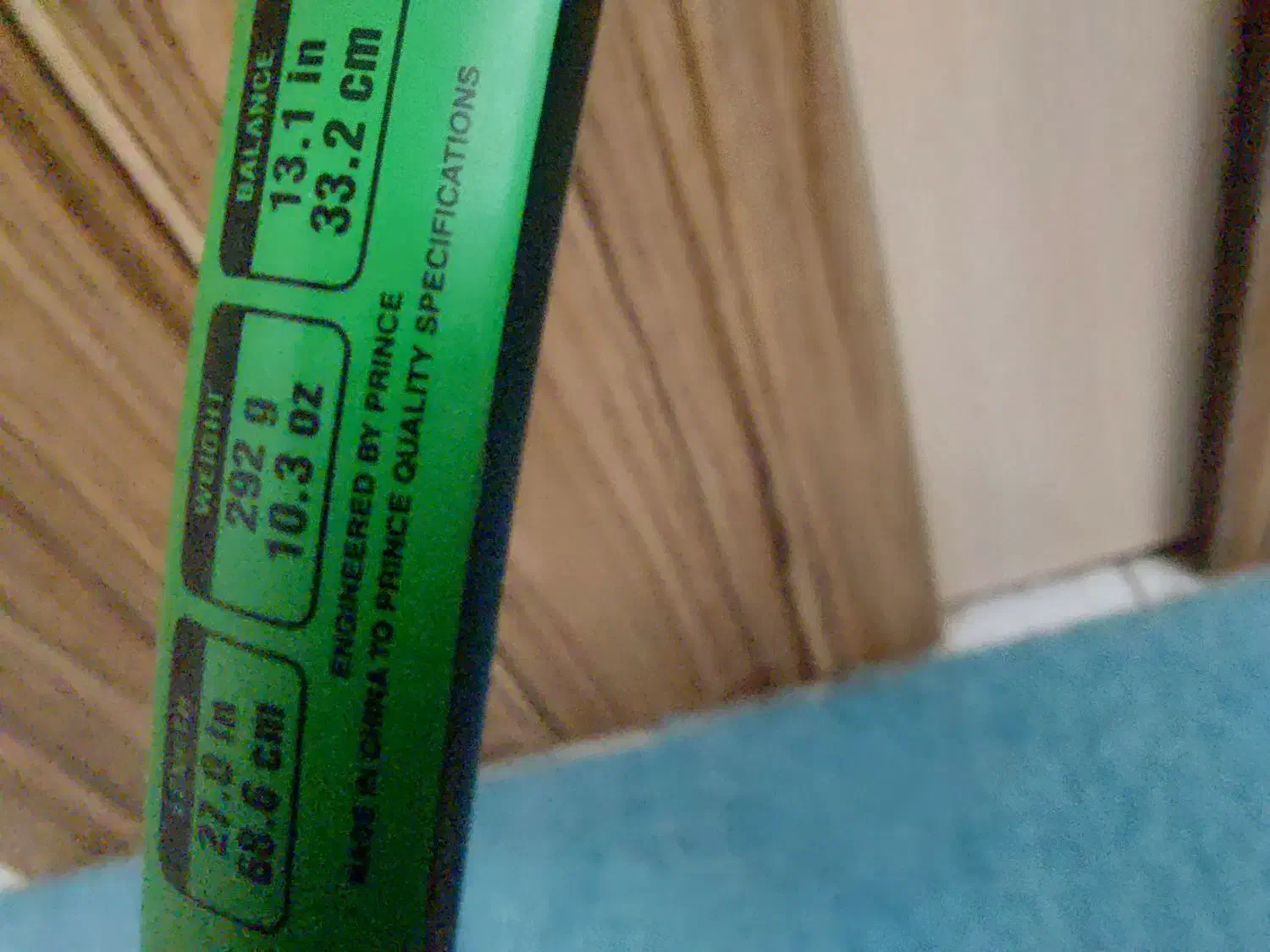 راکت تنیس prince|ورزشهای توپی|ارومیه, |دیوار