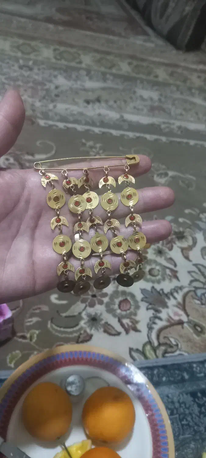 فروش فوری سوزن|جواهرات|یاسوج, |دیوار