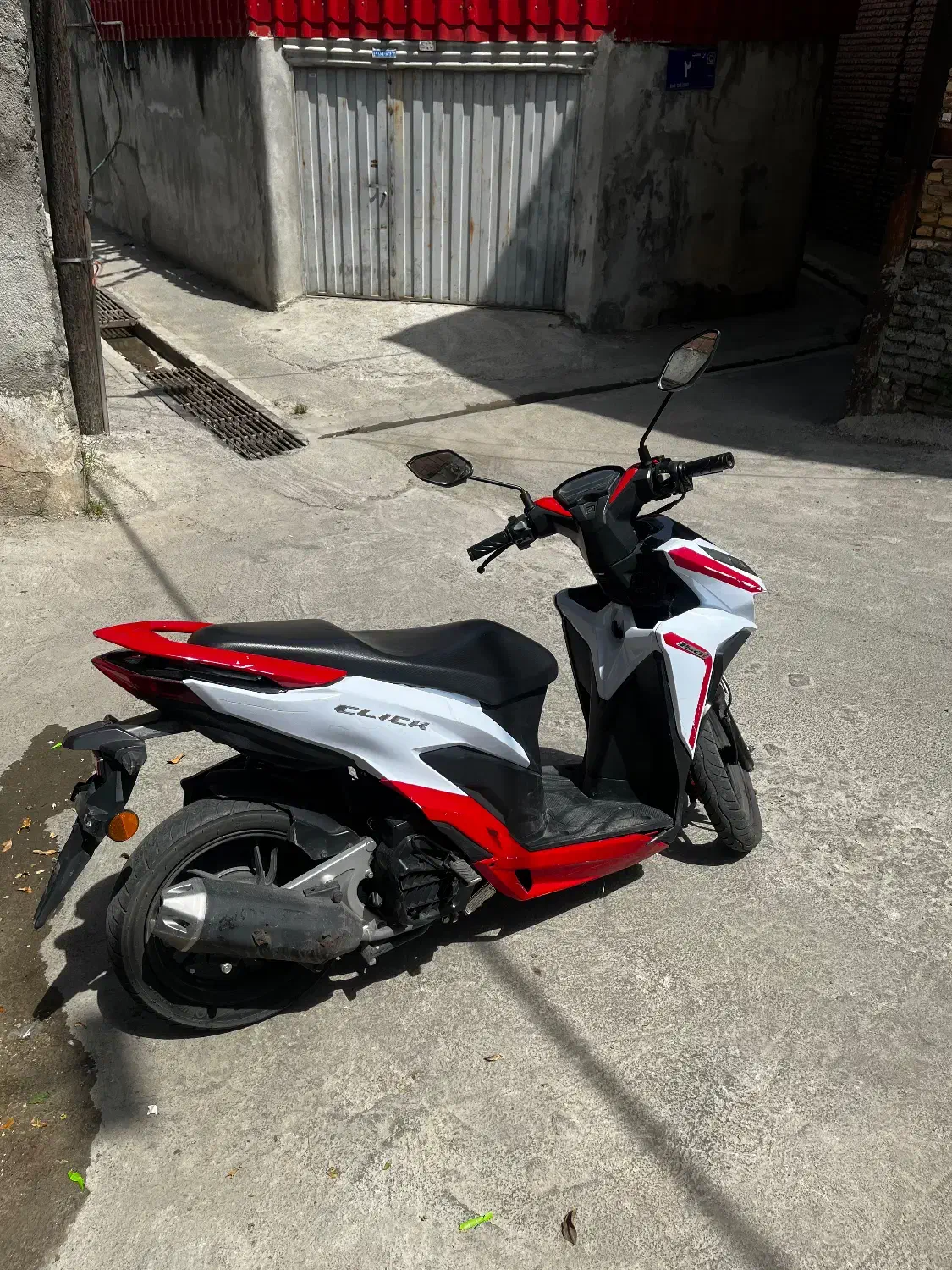 کلیک 1401|موتورسیکلت|گرگان, |دیوار