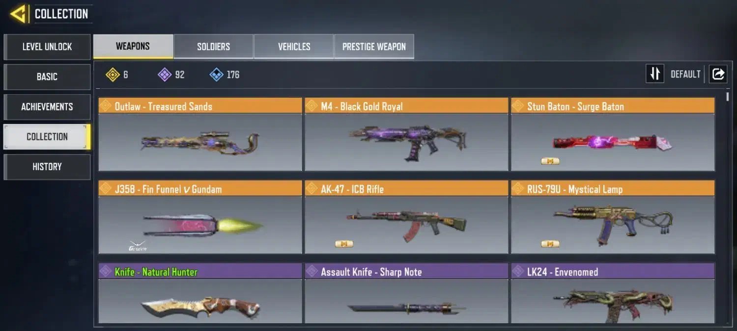 اکانت کالاف چنج خور|کنسول، بازی ویدئویی و آنلاین|بروجرد, |دیوار