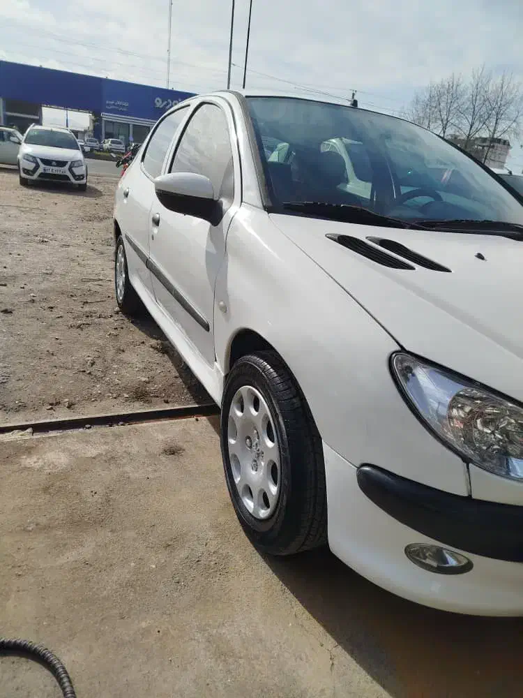 ۲۰۶ اتومات ۸۴|خودرو سواری و وانت|لاهیجان, بازکیاگوراب|دیوار