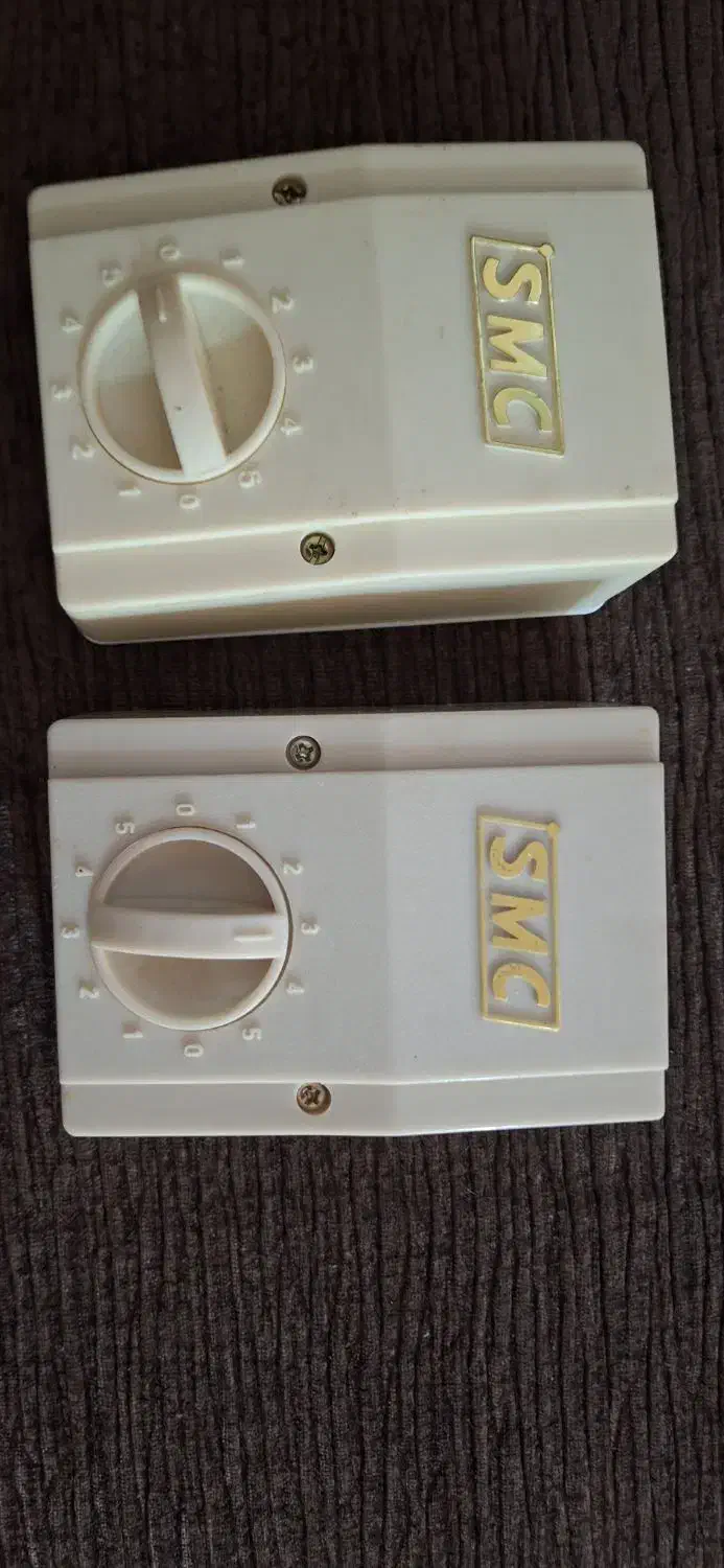 فروش دو عدد درجه پنکه|پنکه و تصفیه‌کنندهٔ هوا|شوشتر, |دیوار