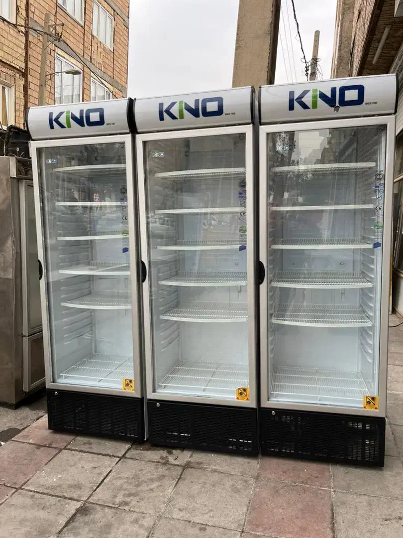 یخچال کینو۷۰سانتی مشابه نو|فروشگاه و مغازه|تهران, تهرانسر مرکزی|دیوار