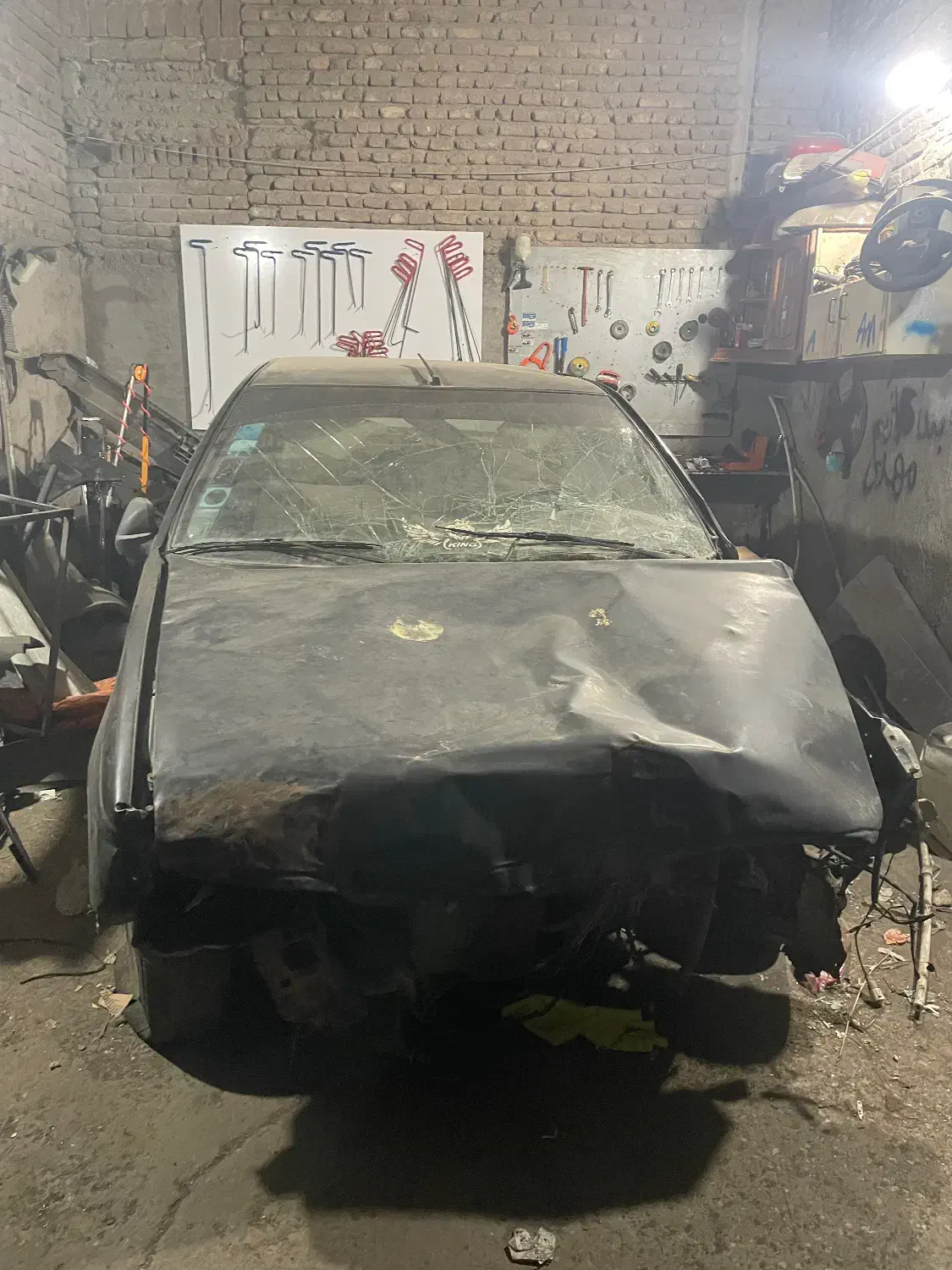 پژو تصادفی|خودرو سواری و وانت|اردبیل, |دیوار