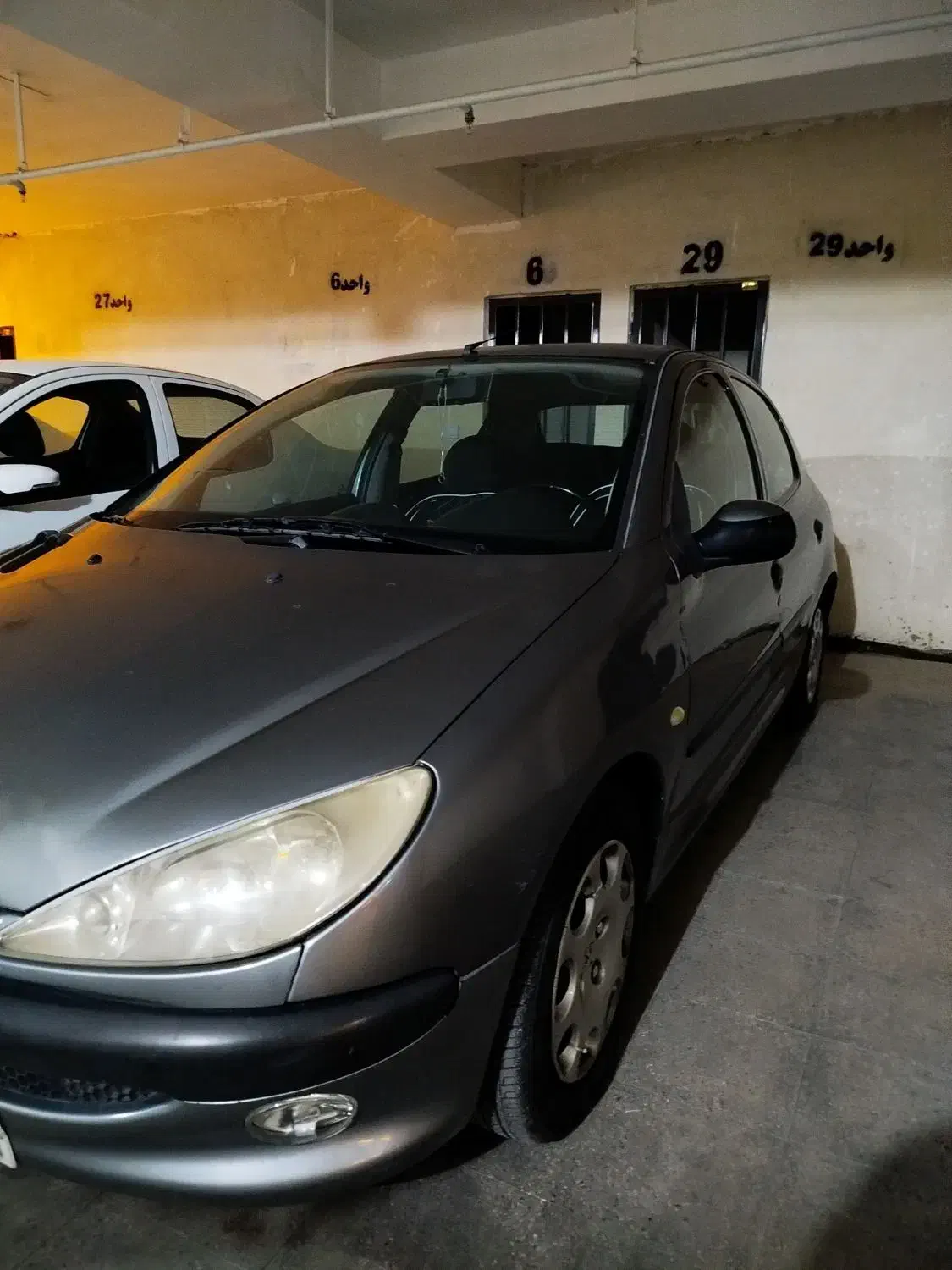 206مدل 88|خودرو سواری و وانت|سهند, |دیوار