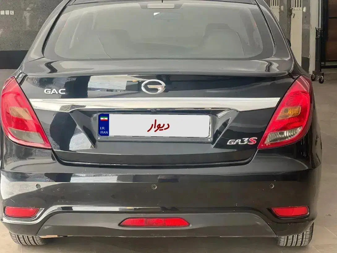 گک ترامپچی مدل ۲۰۱۵|خودرو سواری و وانت|کرج, باغستان|دیوار