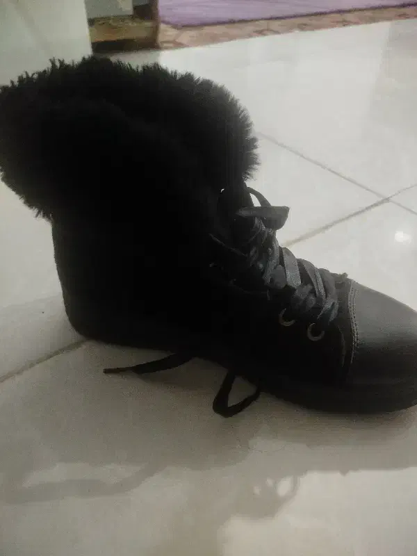 پوتین زنونه سایز 39|کیف، کفش، کمربند|پاکدشت, پاکدشت (مامازند)|دیوار