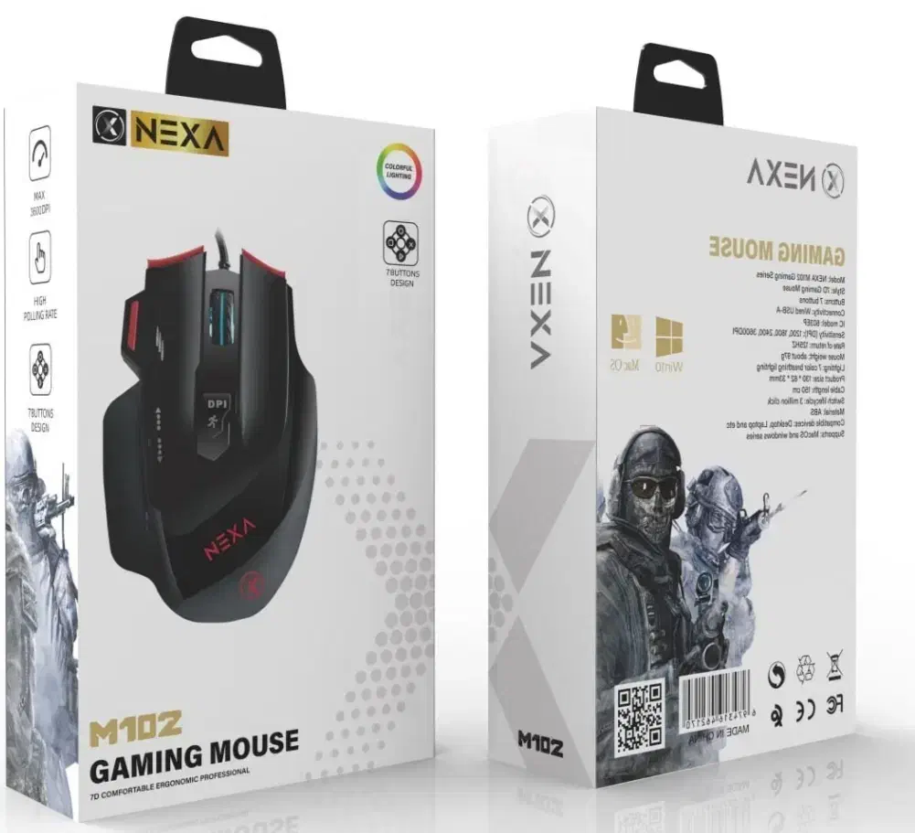 موس گیمینک ، کیبورد|قطعات و لوازم جانبی رایانه|کرج, حیدرآباد|دیوار