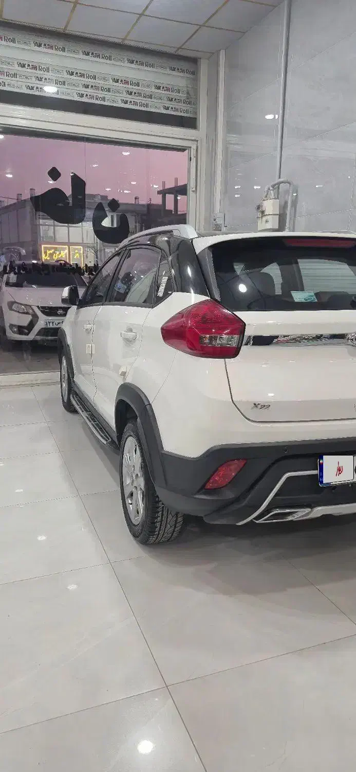 فروش ام وی ام x22|خودرو سواری و وانت|نقده, |دیوار