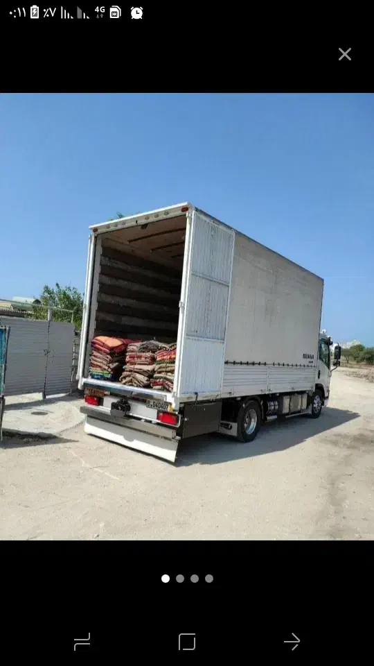 حمل بار ( لطیفات ) باربری|خدمات حمل و نقل|شوش, |دیوار