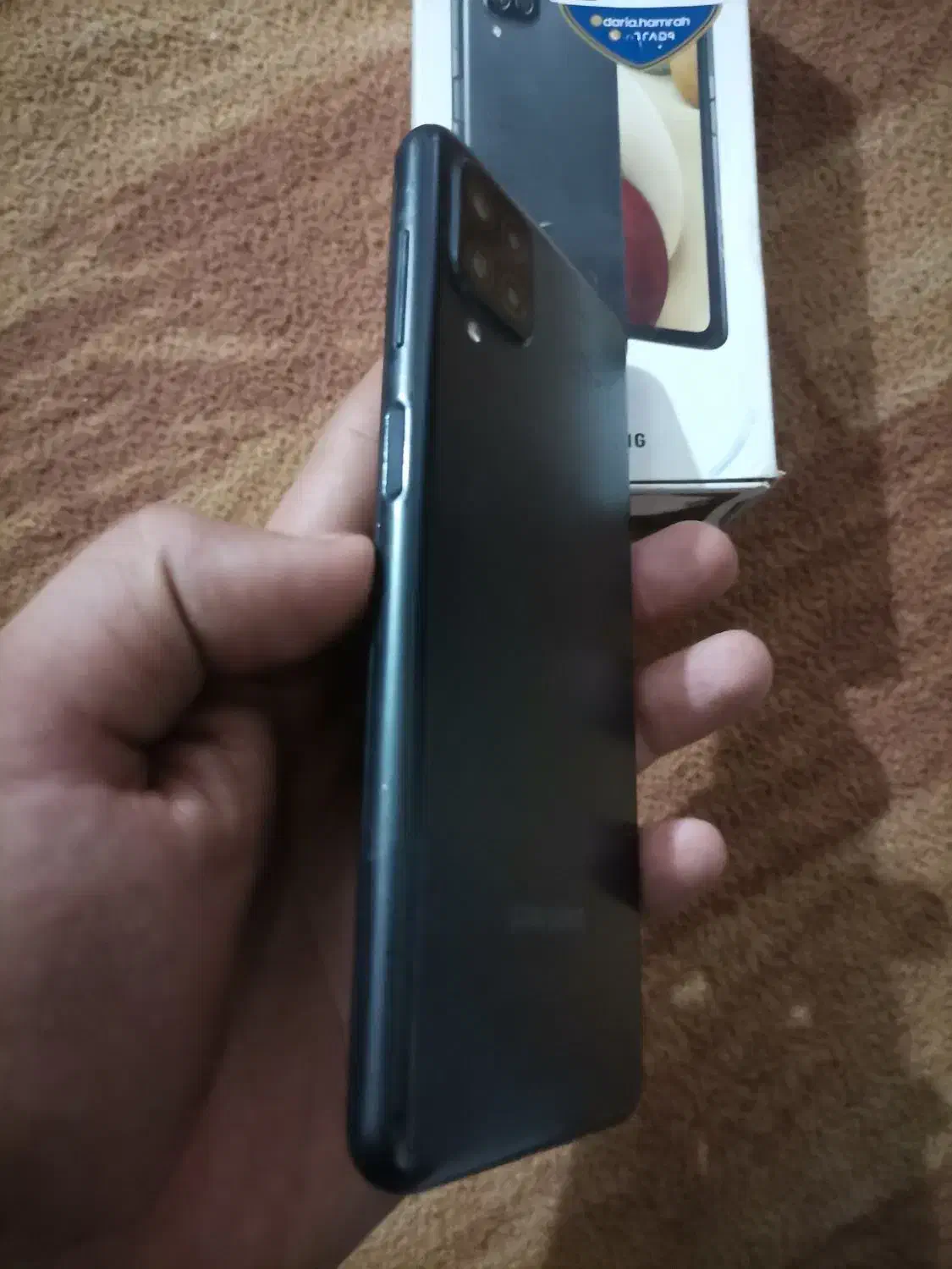 گوشی A12 درحد|موبایل|دزفول, |دیوار