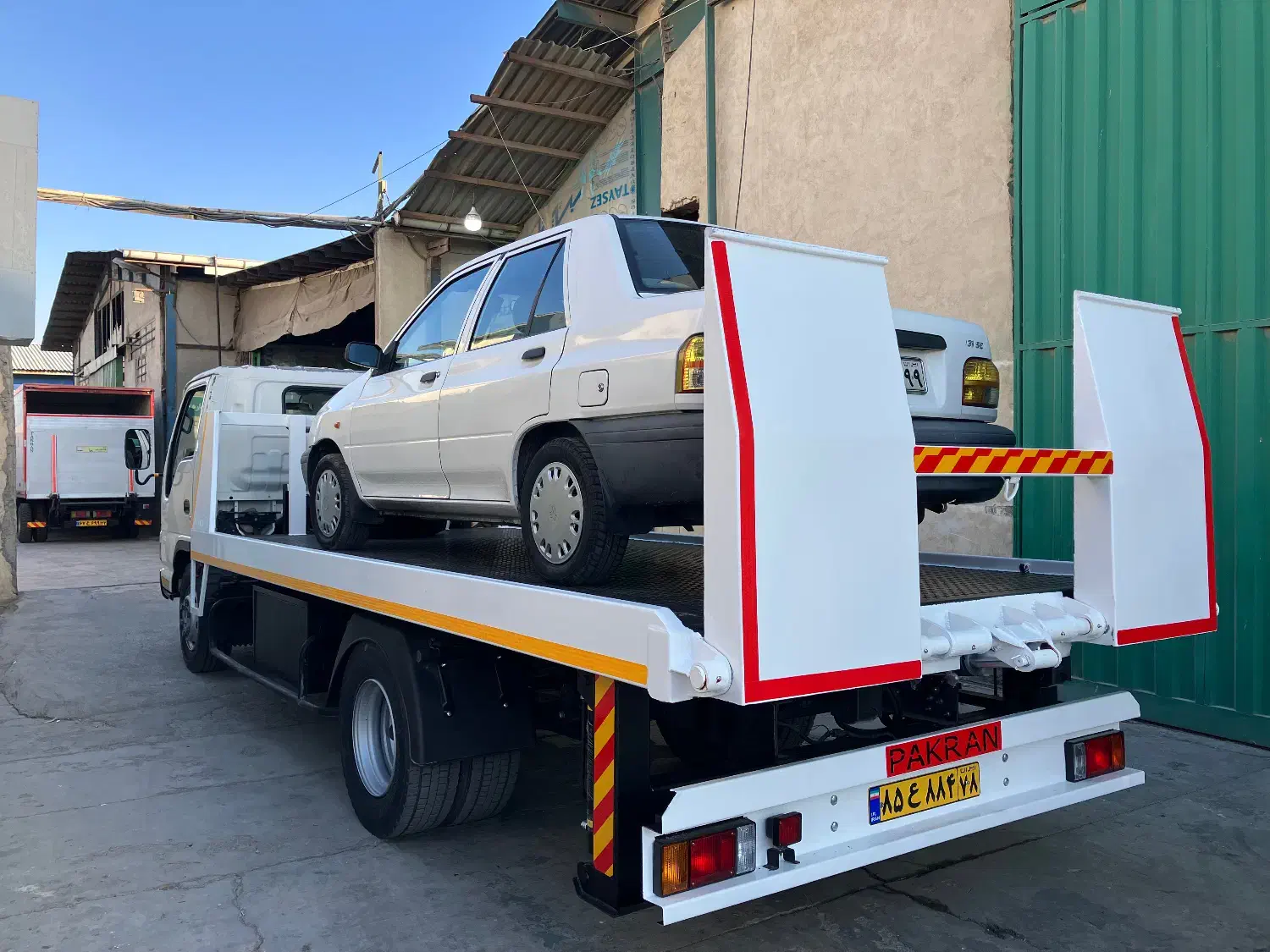 خودروبرارش|خدمات حمل و نقل|تهران, تهرانسر شمالی|دیوار