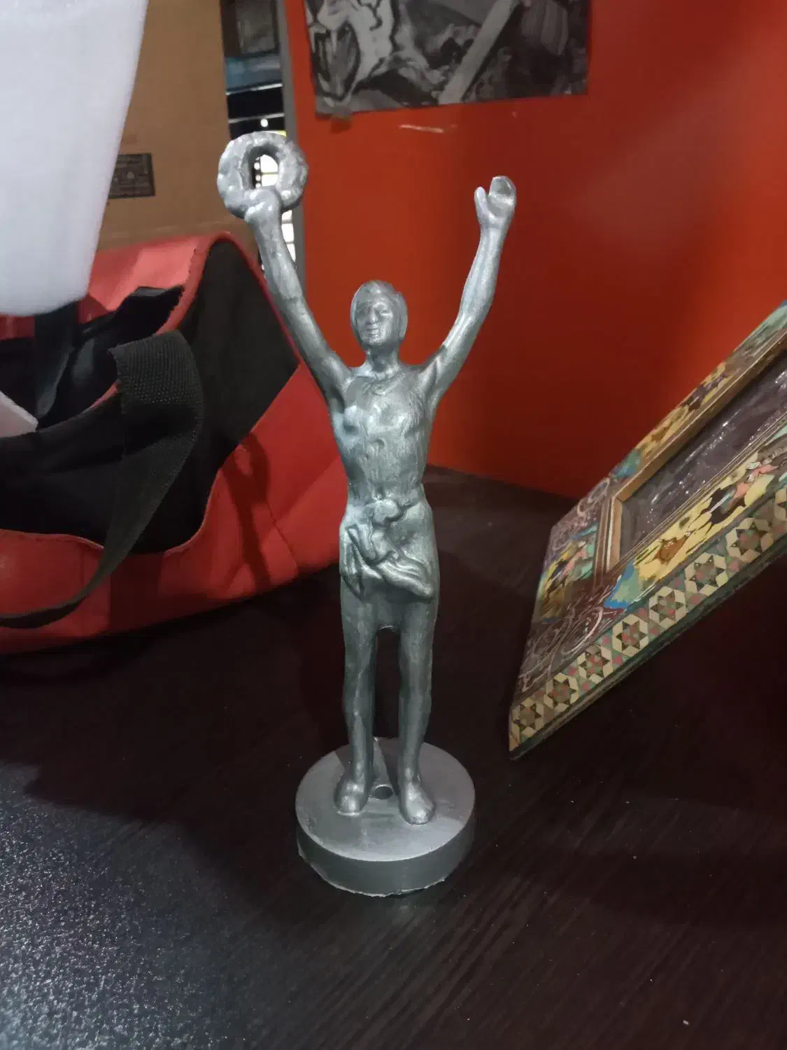 جنس قدیمی|کلکسیون اشیاء عتیقه|اهواز, طالقانی|دیوار