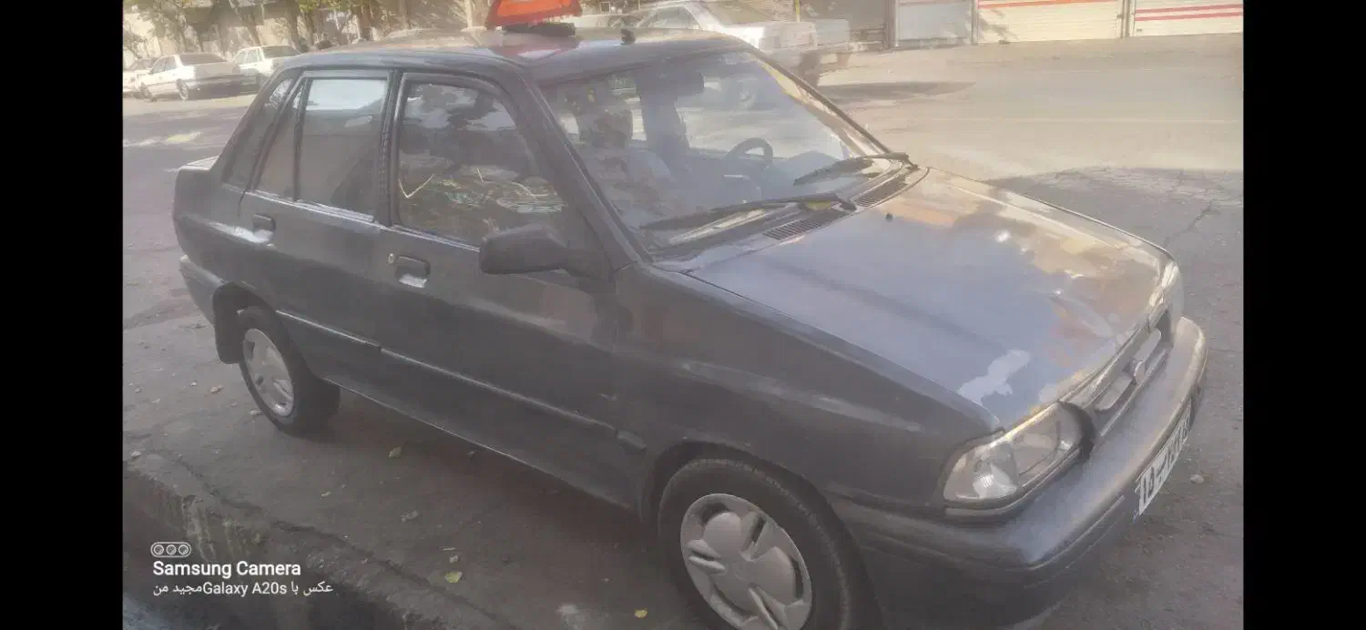 پراید ۷۸ دوگانه|خودرو سواری و وانت|تبریز, |دیوار