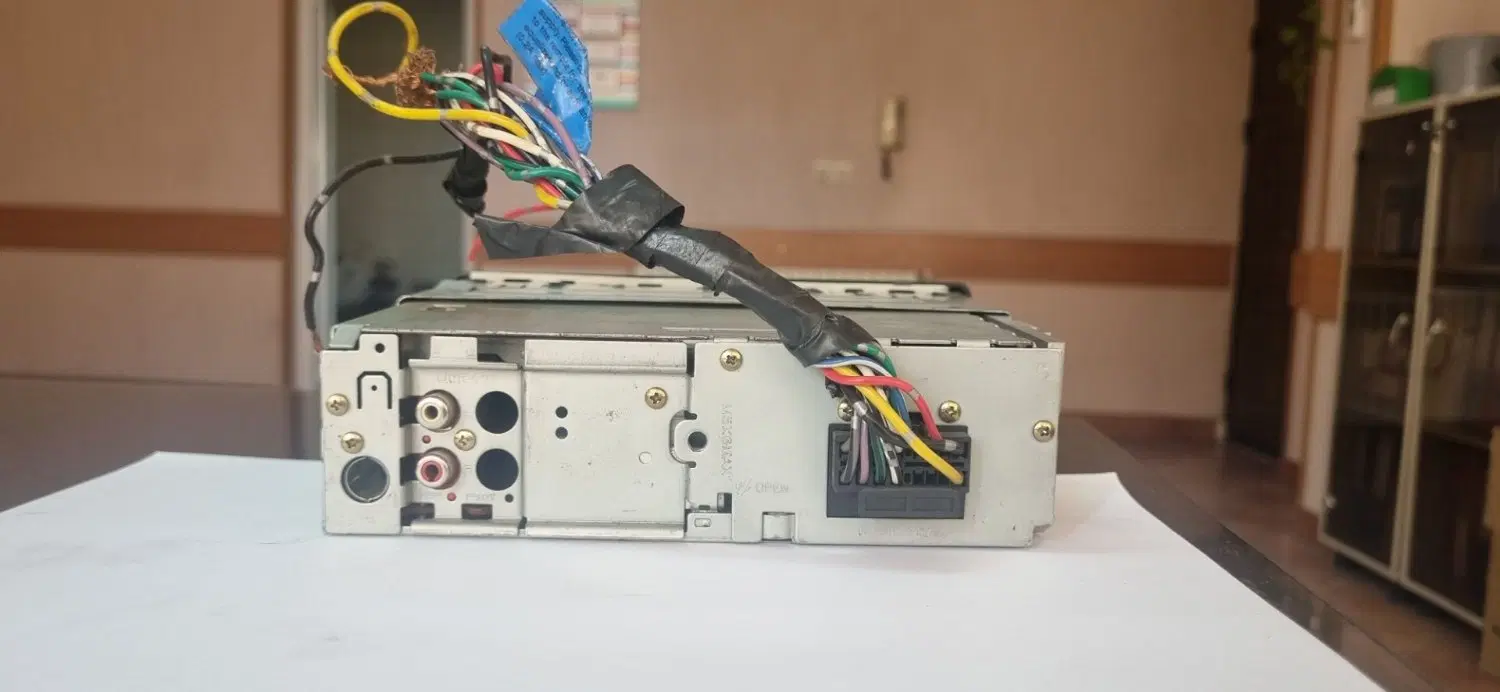 ضبط JVC|قطعات یدکی و لوازم جانبی|تهران, امانیه|دیوار