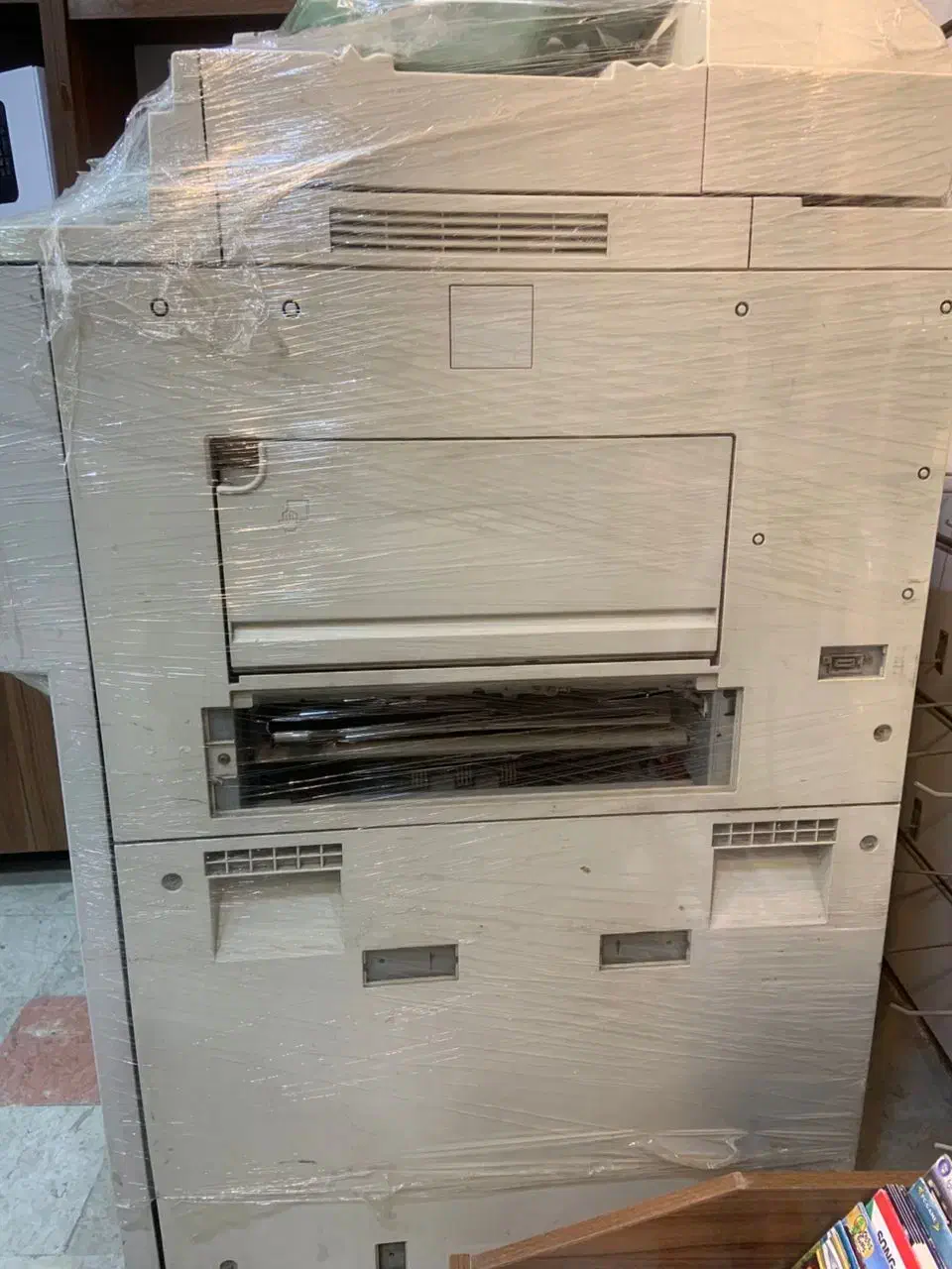 ریکو ۱۰۶۰ همراه با سورتر|پرینتر، اسکنر، کپی، فکس|گرمدره, |دیوار