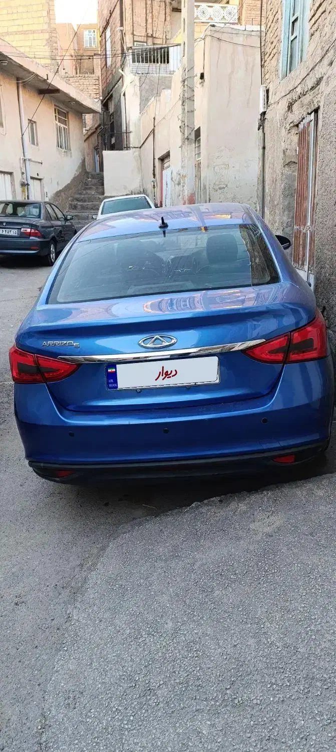 آریزو5مدل95|خودرو سواری و وانت|تبریز, |دیوار