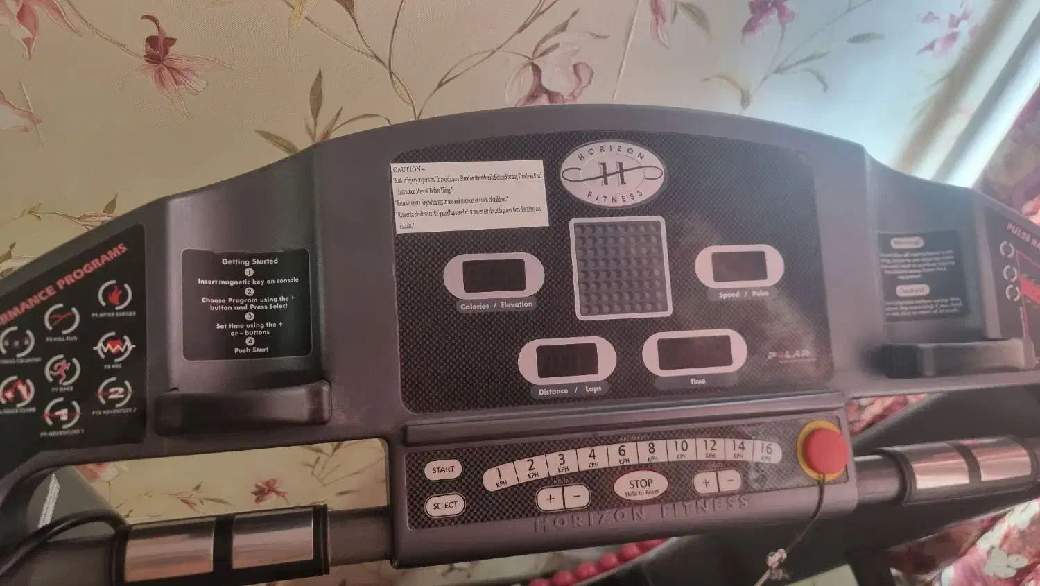 تردمیل خانگی|تجهیزات ورزشی|تهران, پردیسان|دیوار