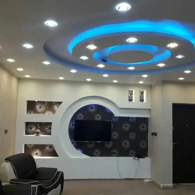 گچکاری ولکه گیری وتعمیرات وتغییرات کلی وجزیی|خدمات پیشه و مهارت|اهواز, کوی ملی راه|دیوار