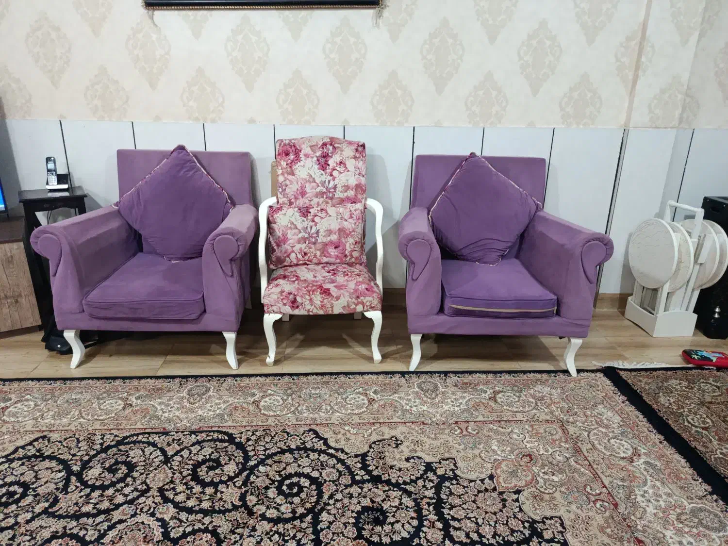 مبل هفت نفره|مبلمان خانگی و میز عسلی|اراک, |دیوار