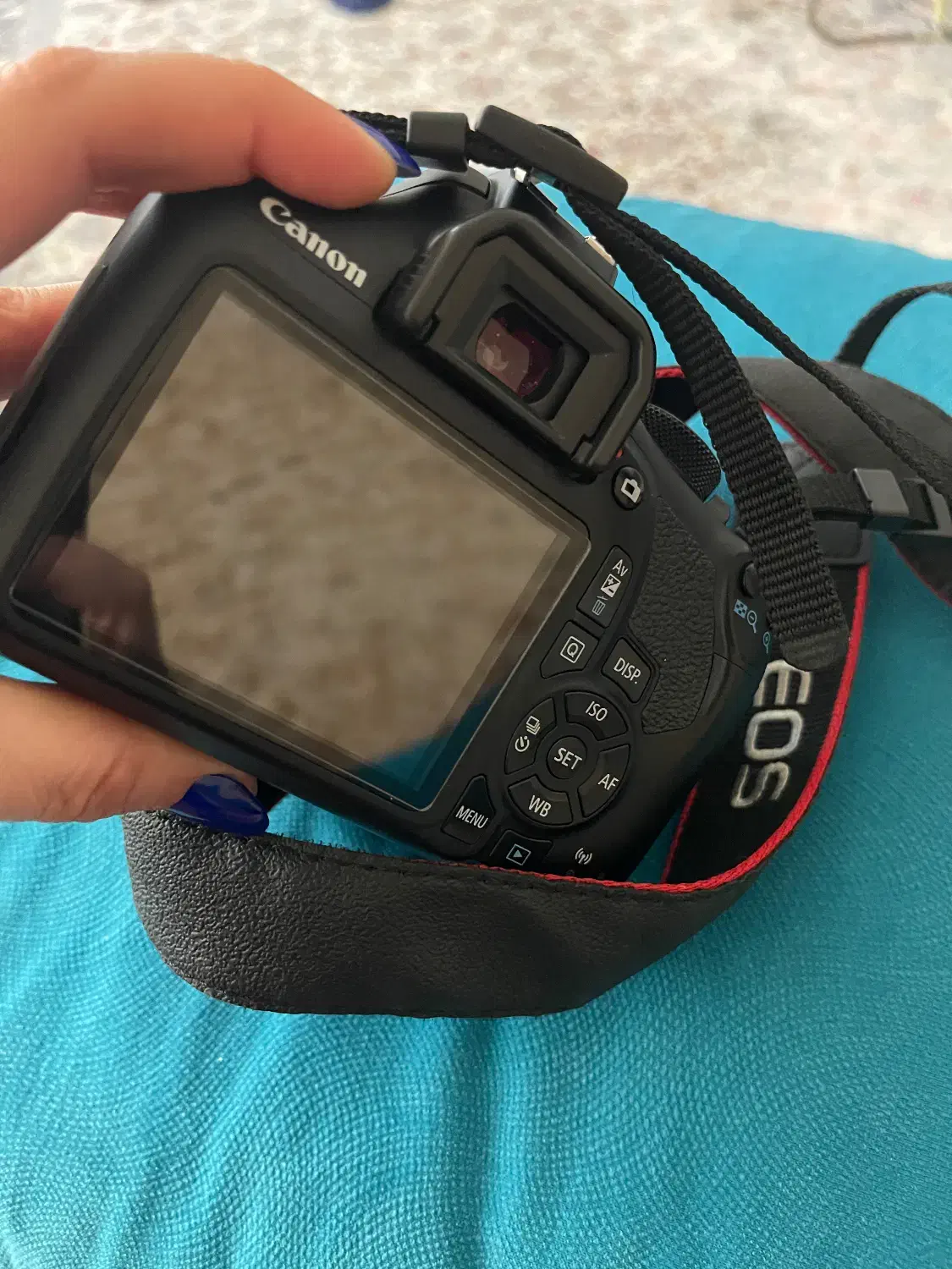 دوربین کنون 1300D|دوربین عکاسی و فیلمبرداری|رشت, رودباری|دیوار